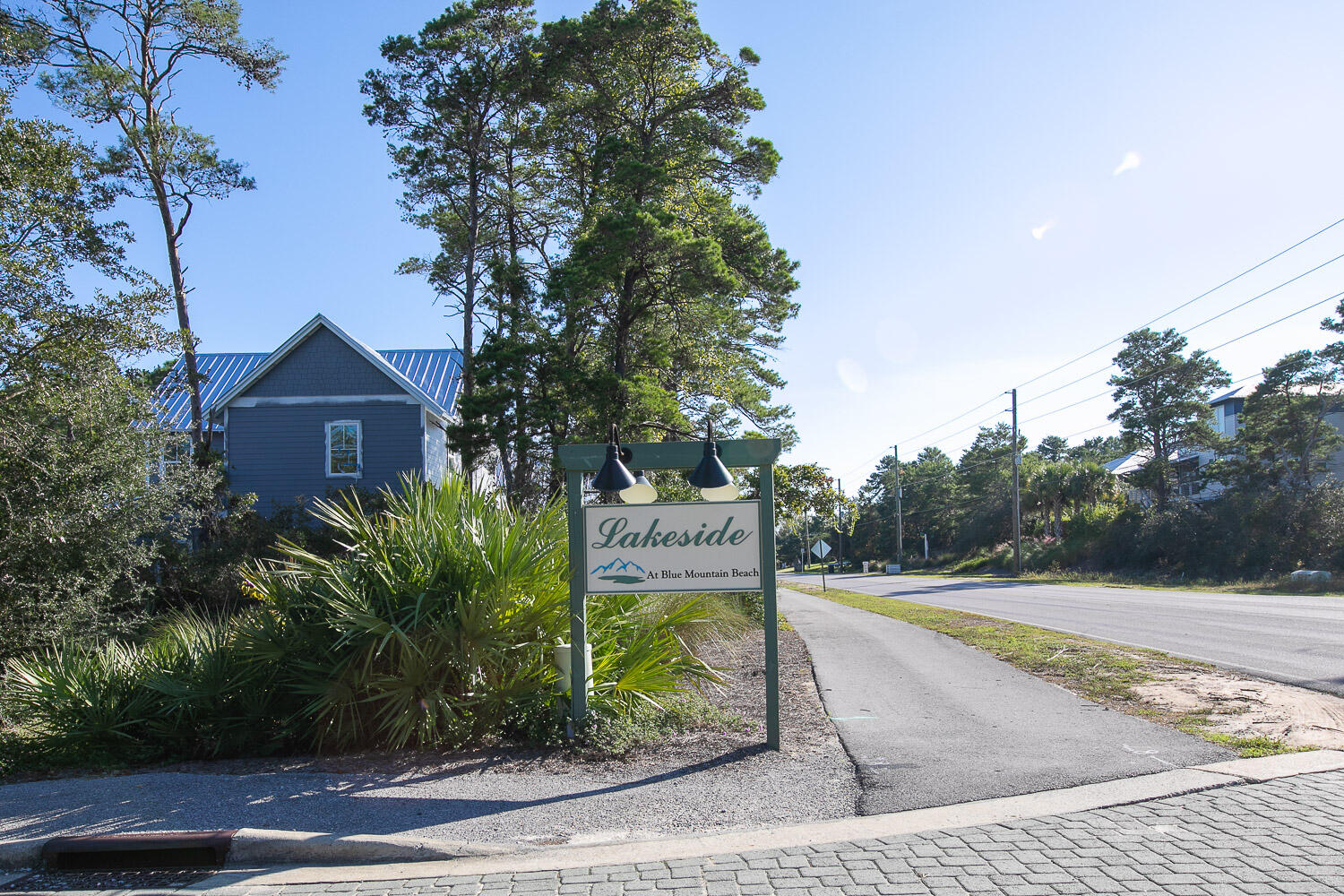 LAKESIDE AT BLUE MOUNTAIN BEACH - Land