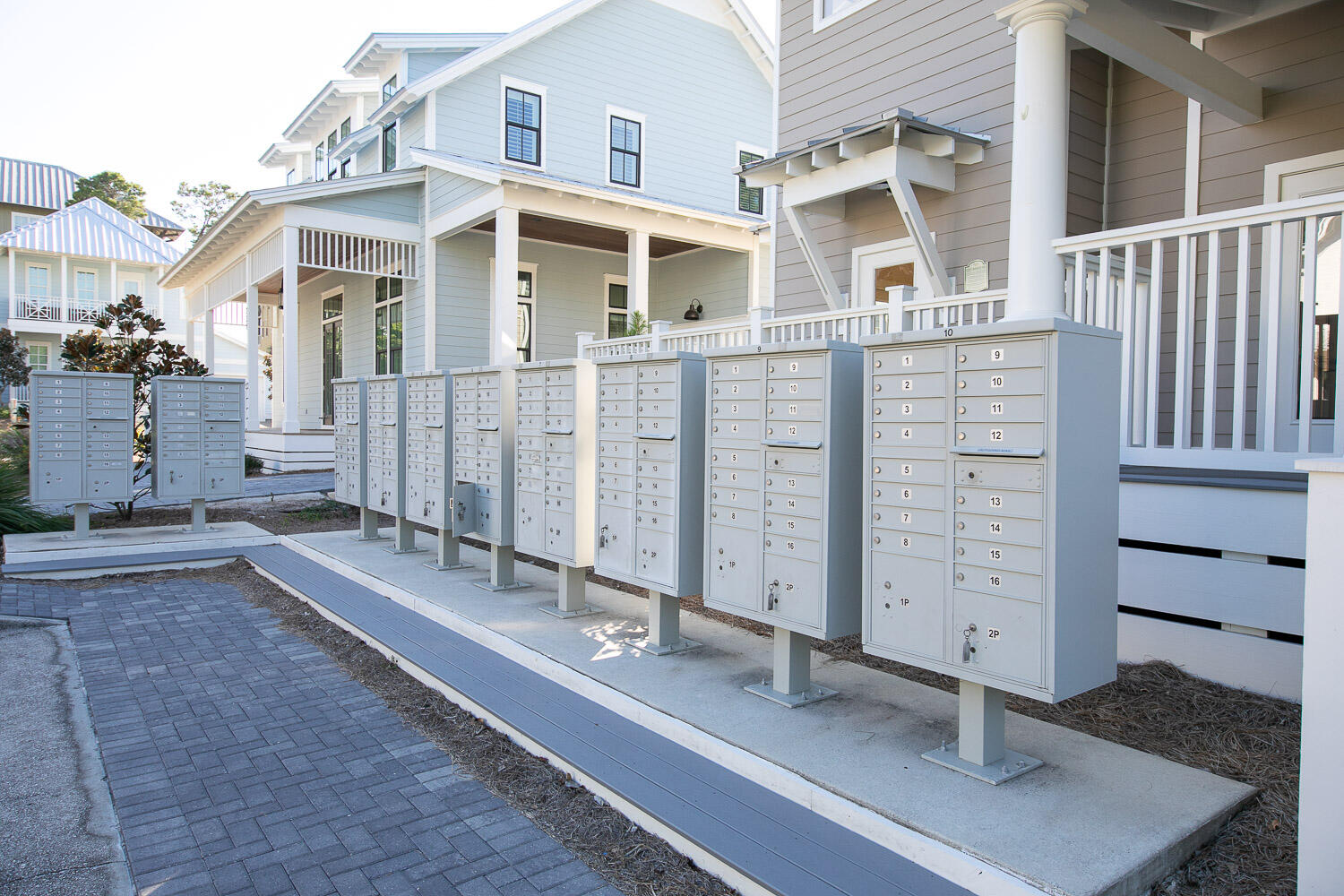 LAKESIDE AT BLUE MOUNTAIN BEACH - Land