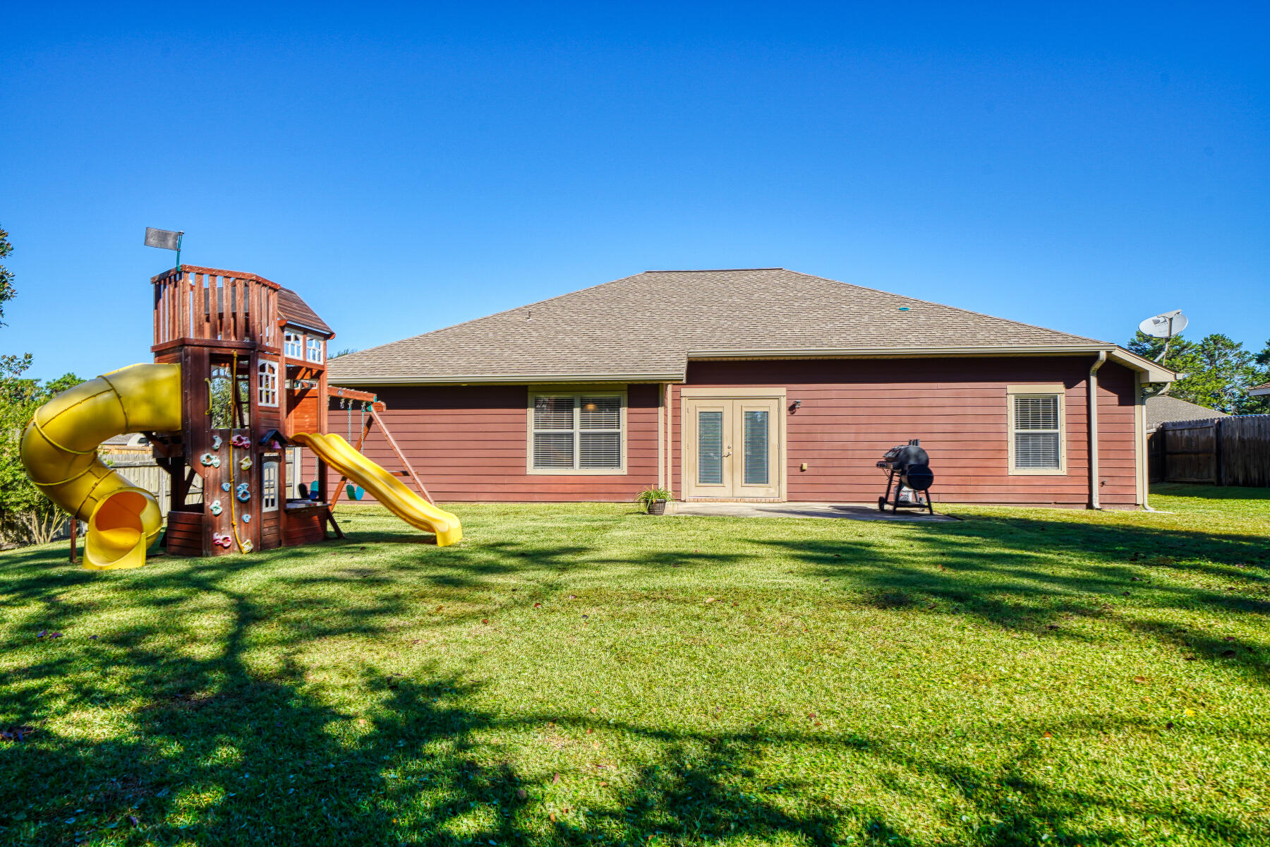 CREEKS EDGE PHASE II - Residential