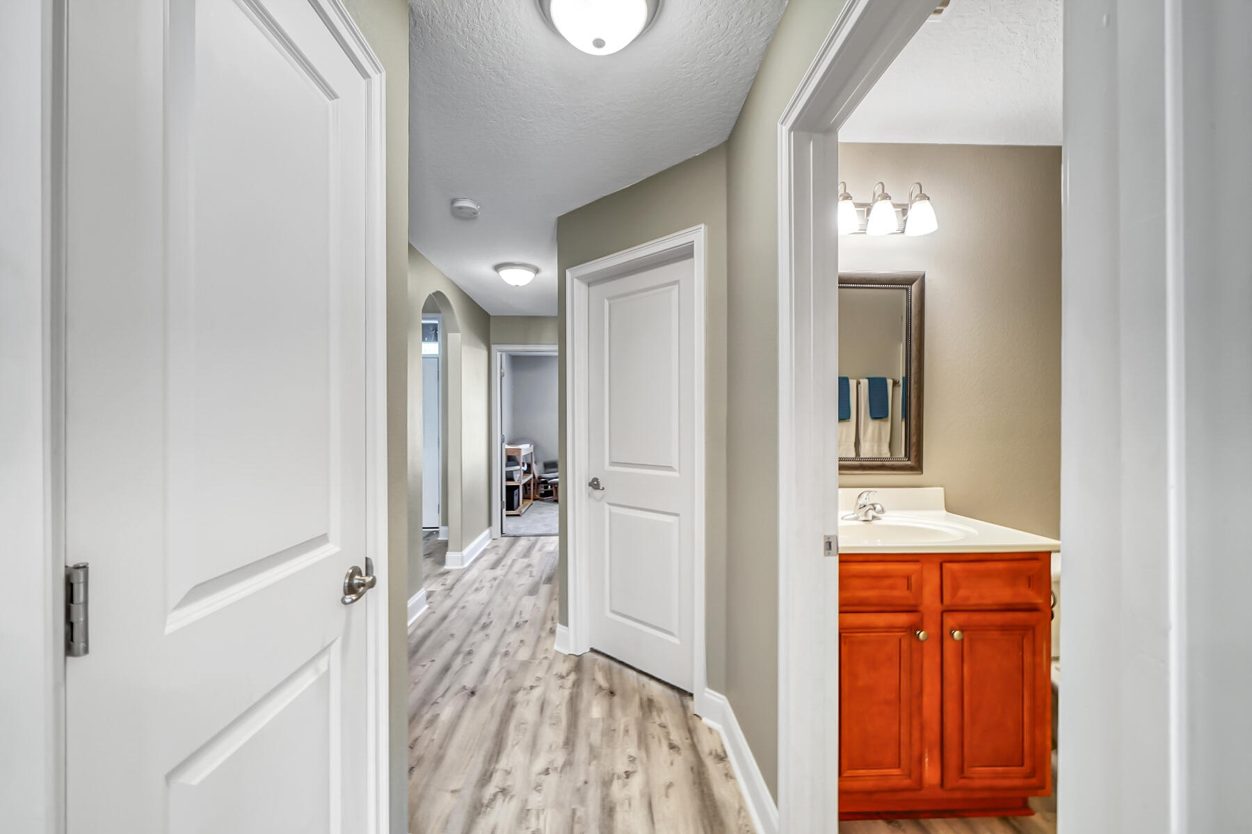 CREEKS EDGE PHASE II - Residential