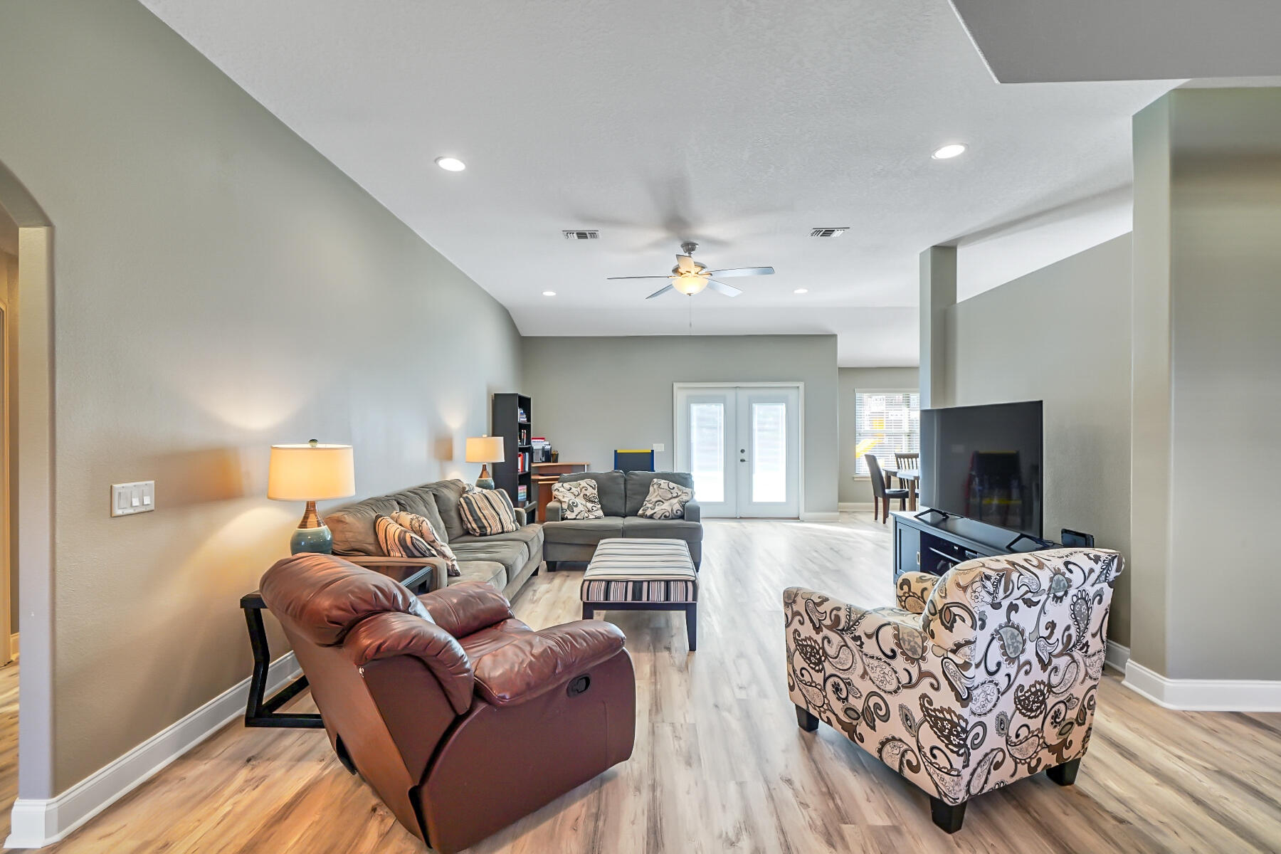 CREEKS EDGE PHASE II - Residential