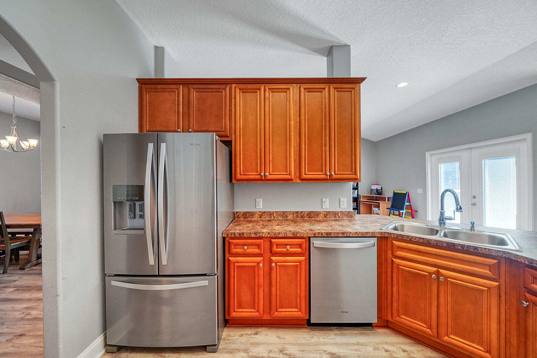 CREEKS EDGE PHASE II - Residential