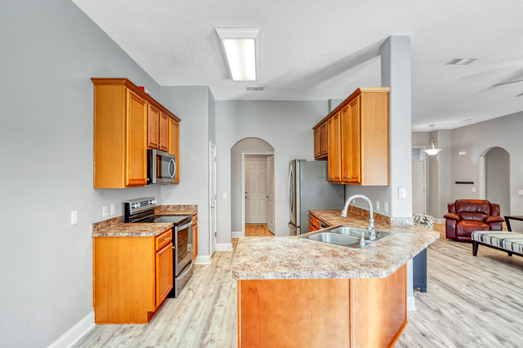 CREEKS EDGE PHASE II - Residential