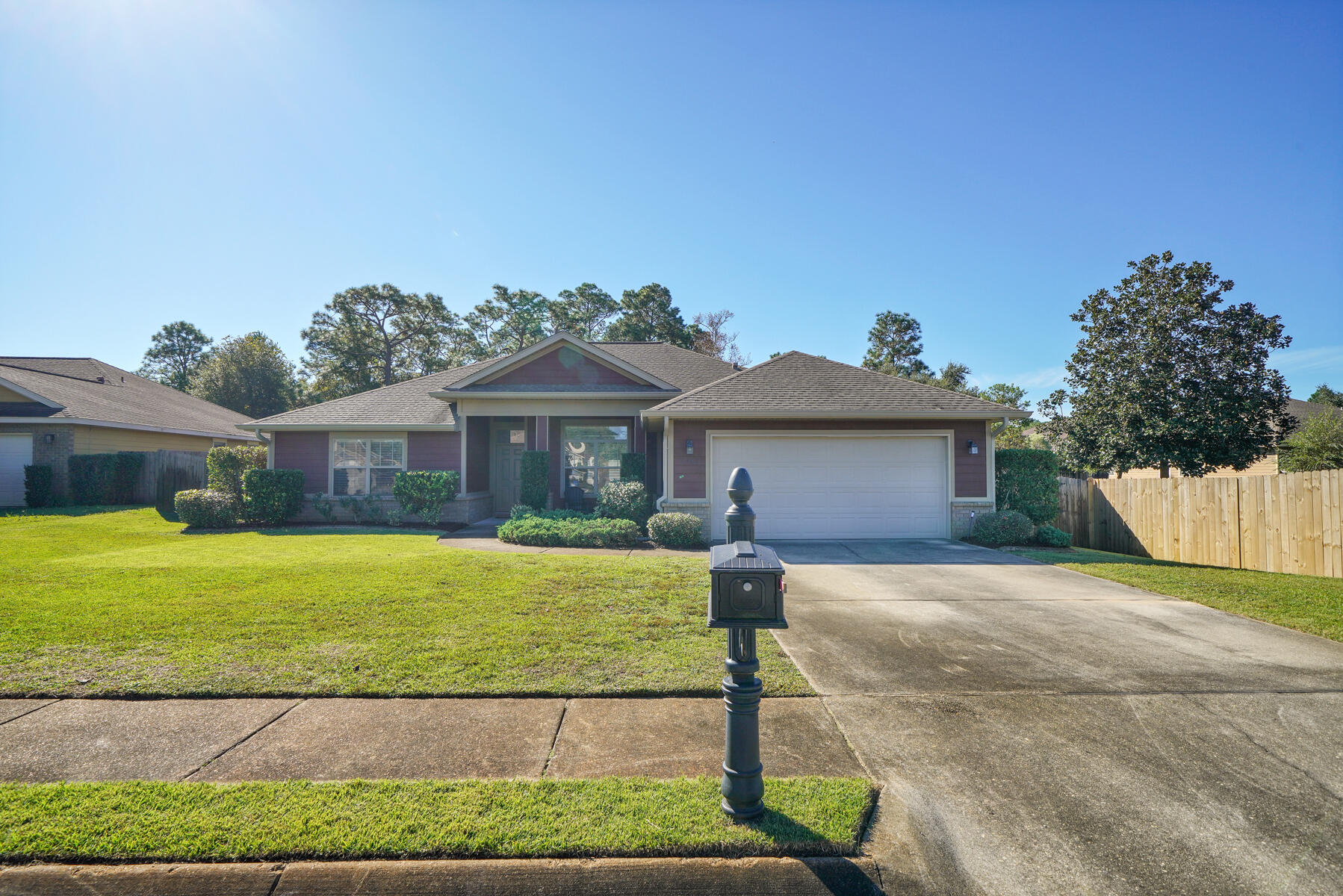 CREEKS EDGE PHASE II - Residential