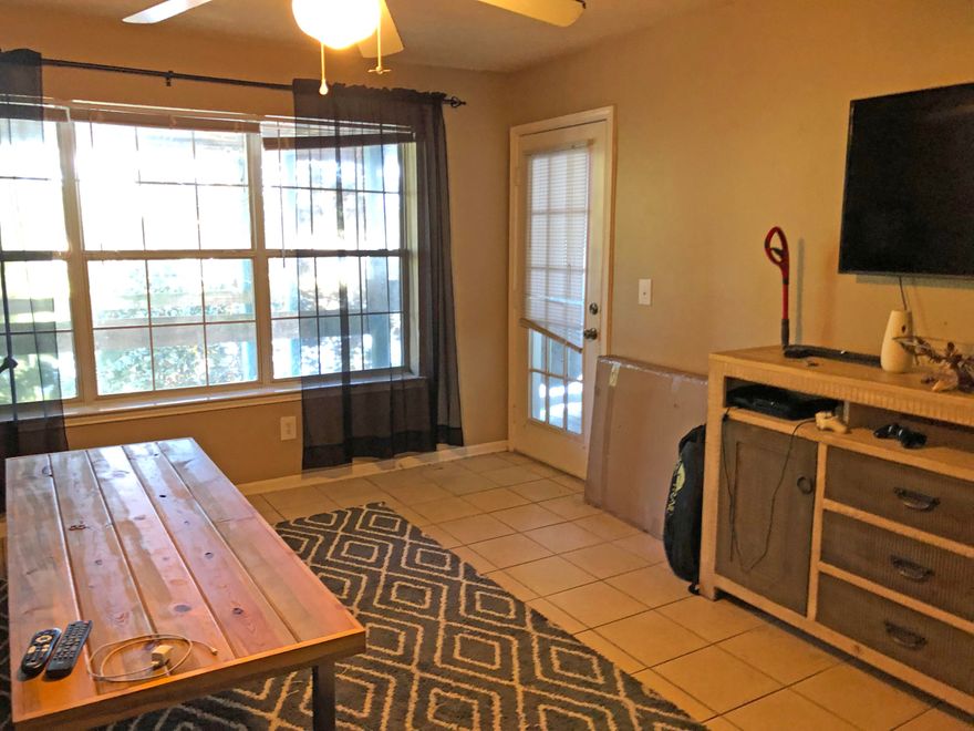 Nice 3 bedroom 2 bath lake view condo in the heart of Destin! Indian Lake features on-site property management, a fitness center, a pool, and a playground. The complex is central to everything in Destin and within about 10 to 15 minutes from Henderson Beach, Destin Commons and Destin Harbor with many great restaurants and attractions. Showings are by appointment with a 24 hour notice. This is a rental unit on a long term lease so we must work around tenant schedules.