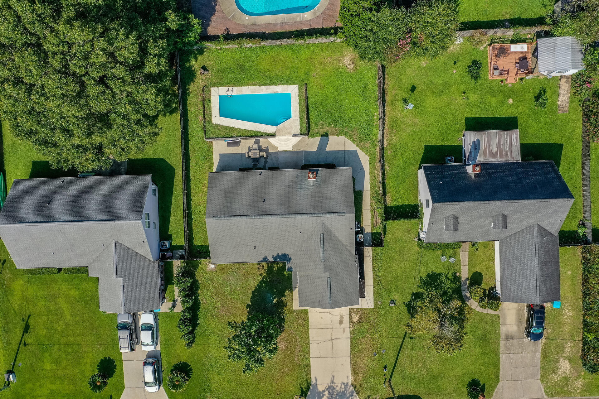 PARK PLACE - Residential