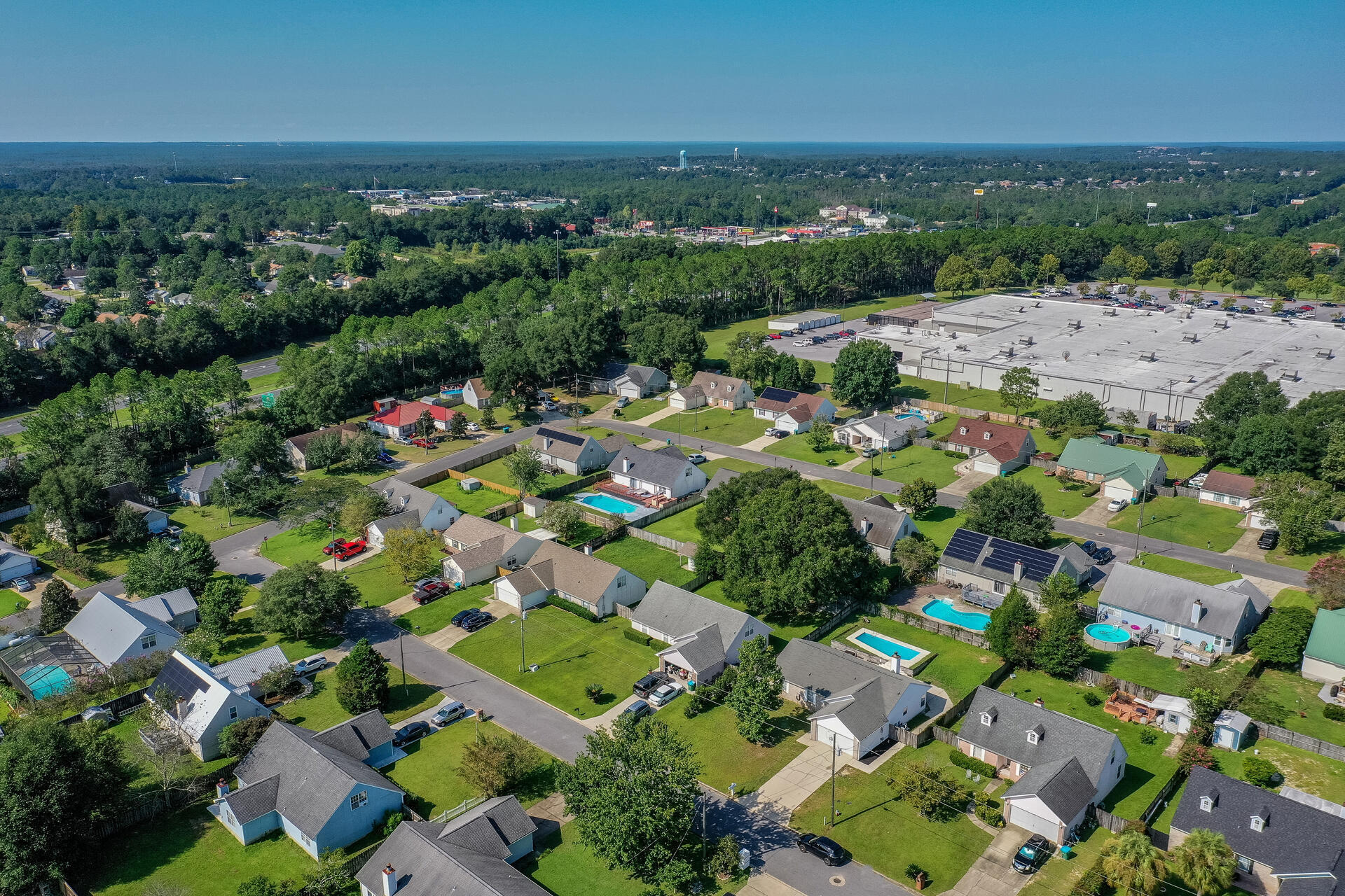 PARK PLACE - Residential