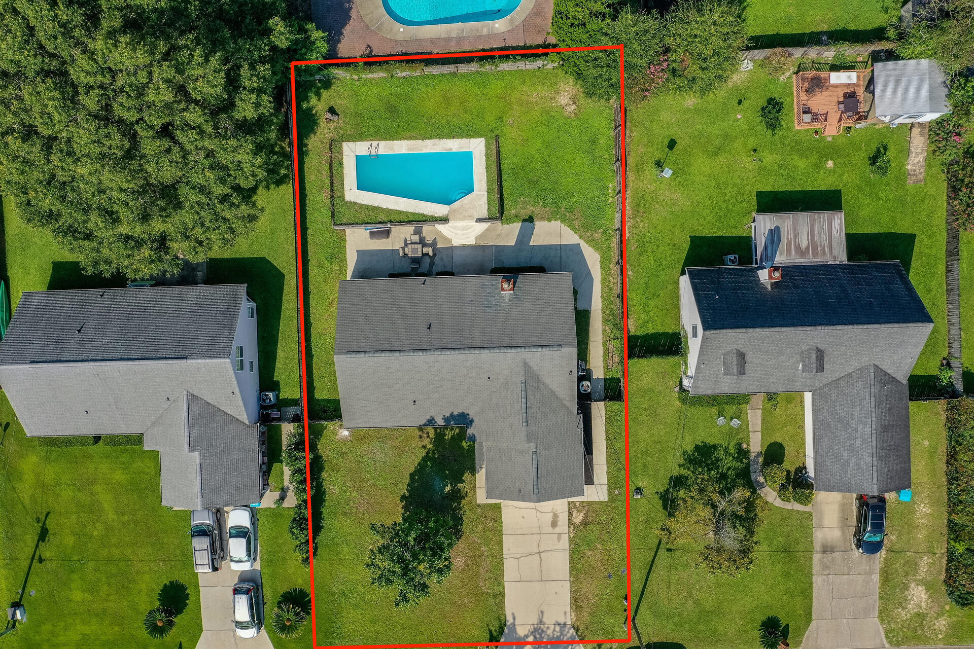 PARK PLACE - Residential