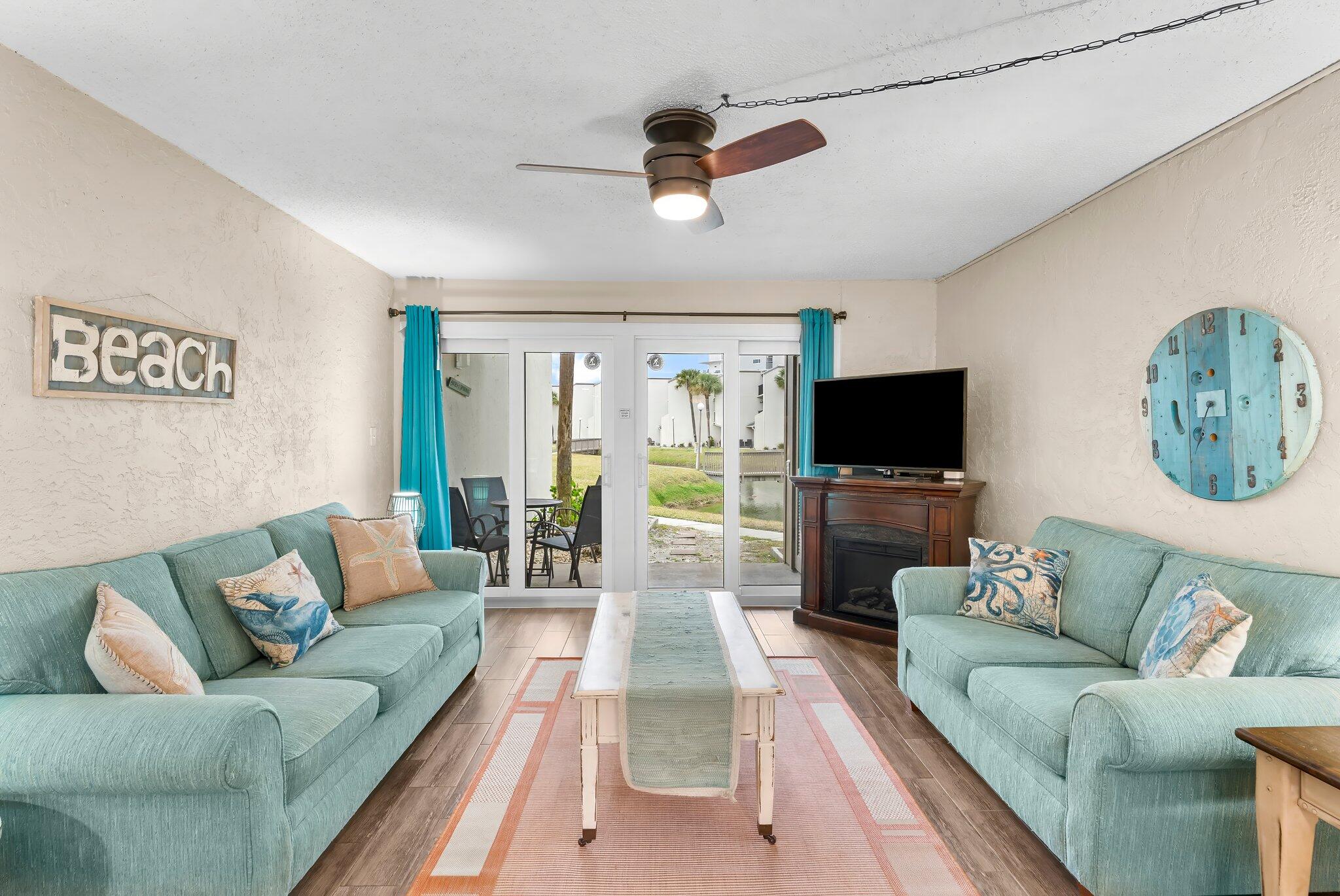 Sugar Beach - Residential