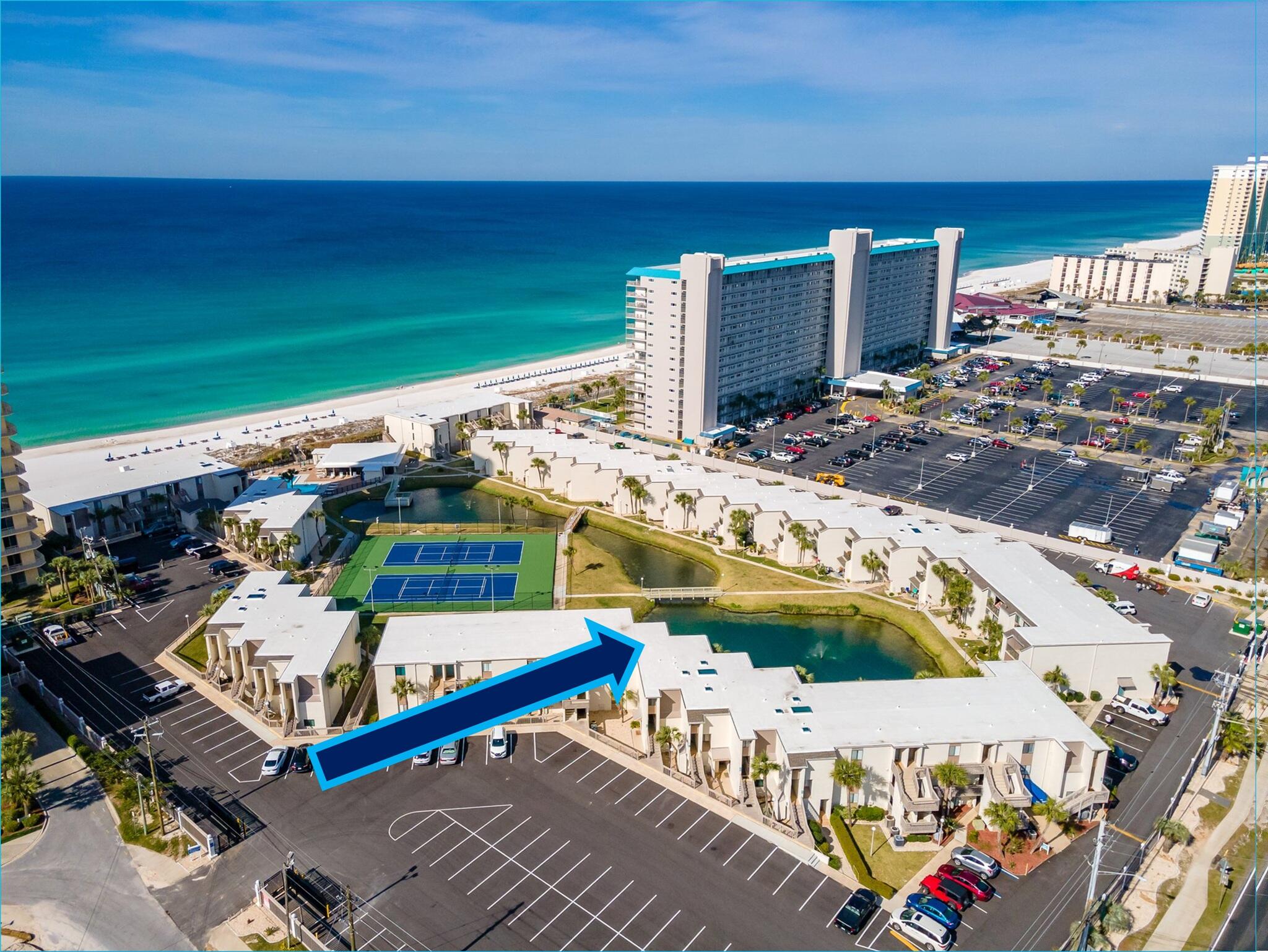 Sugar Beach - Residential