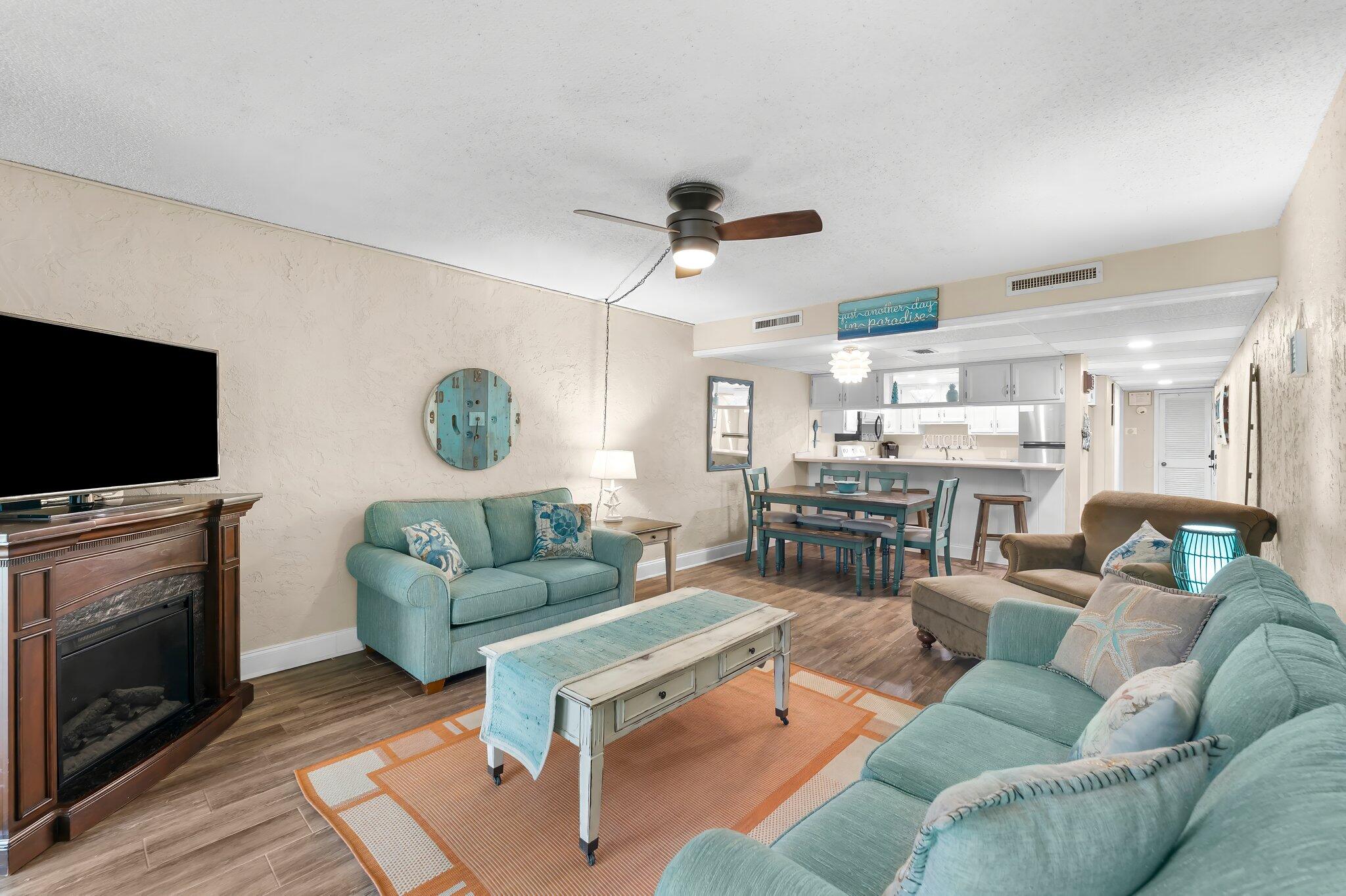 Sugar Beach - Residential