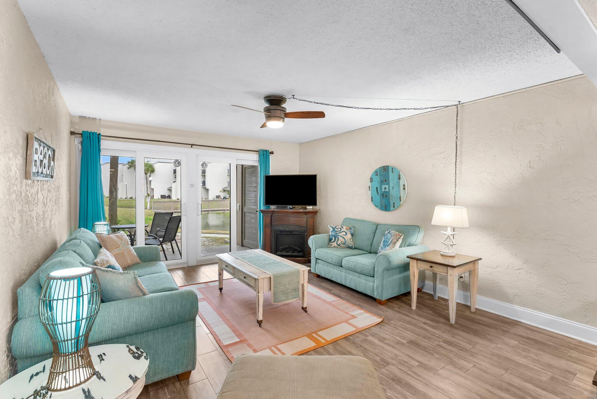 Sugar Beach - Residential