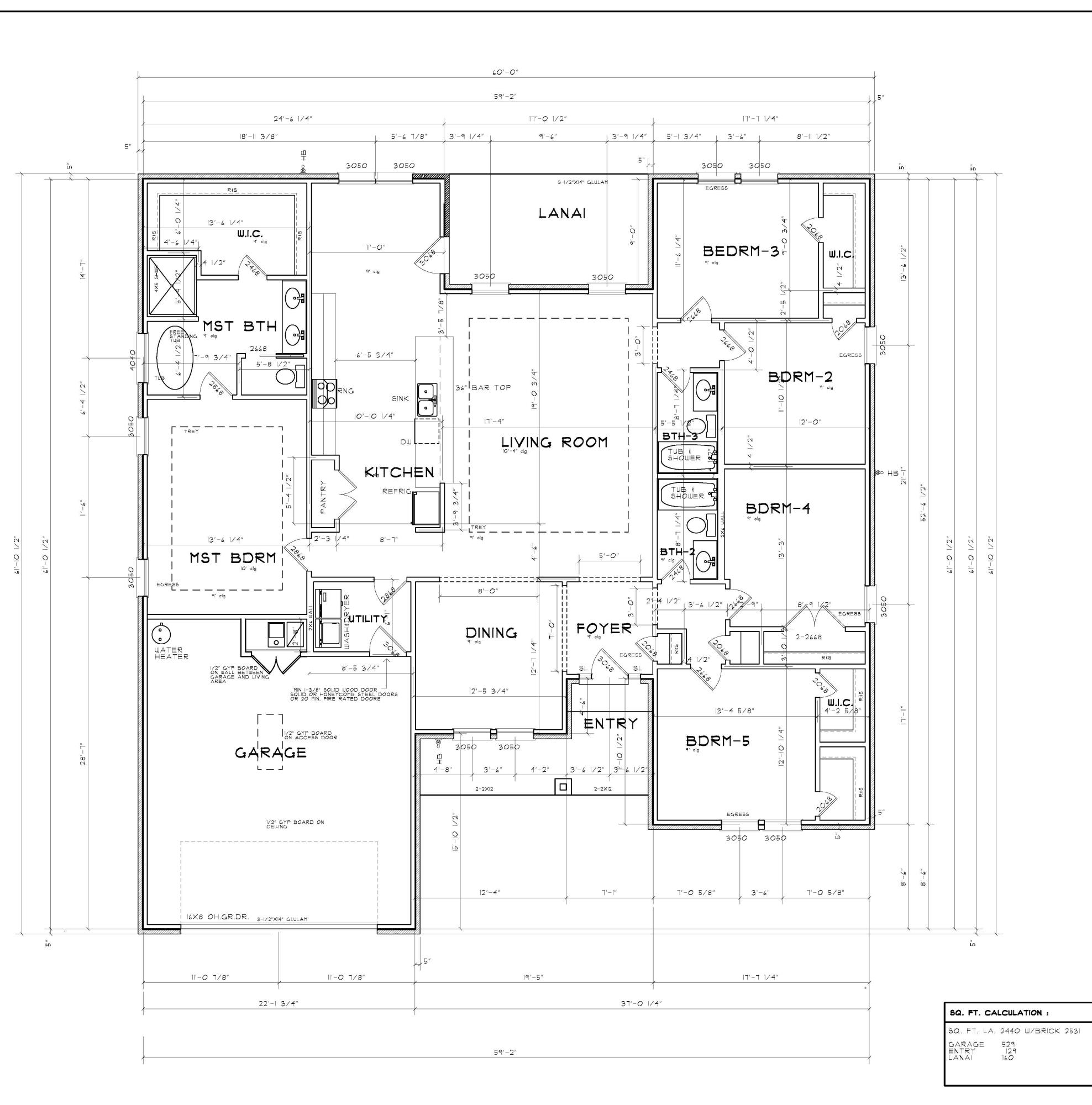NORTHERN PINES - Residential