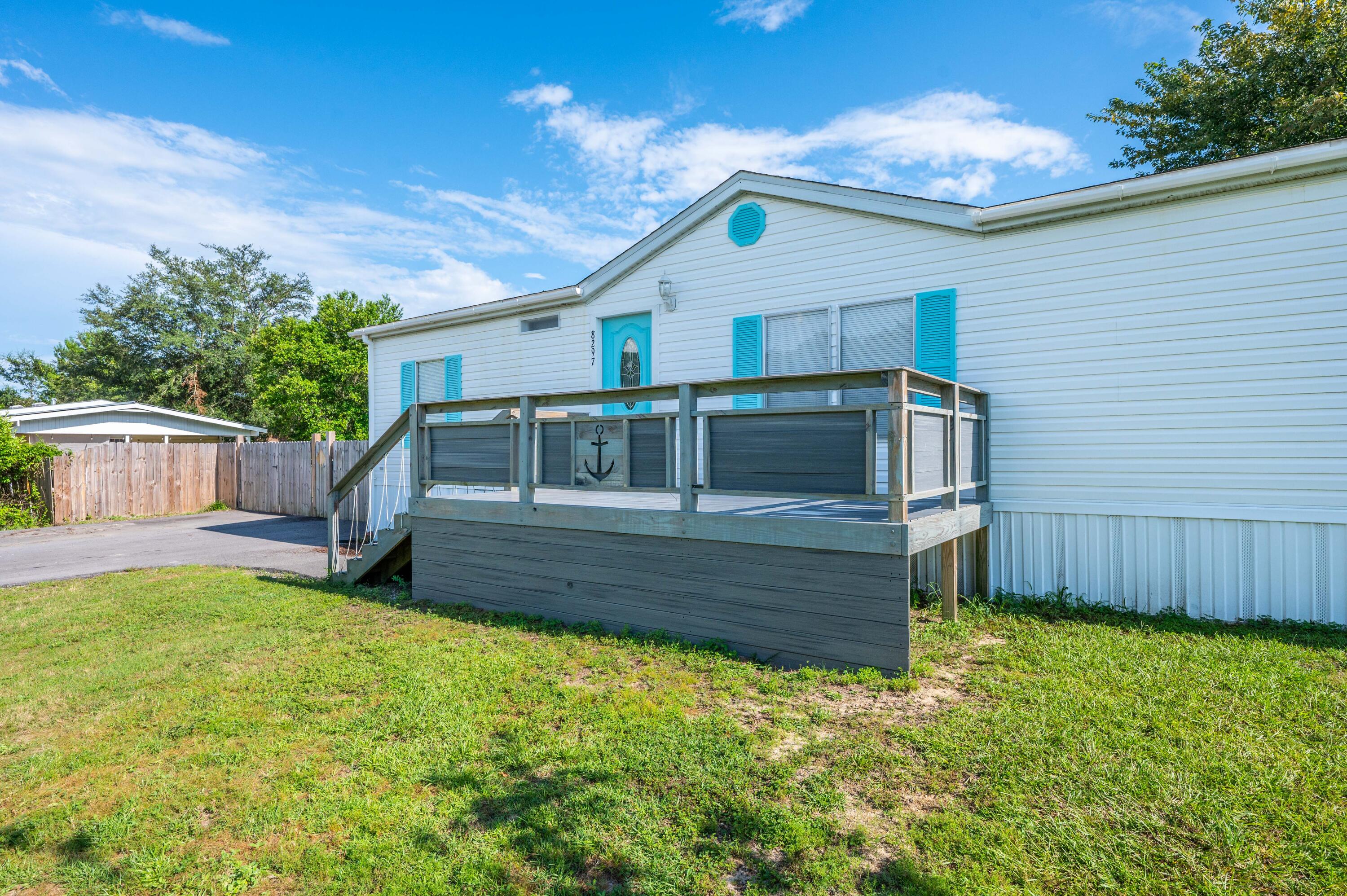 NAVARRE BEACH RESIDENTIAL SEC 2 - Residential