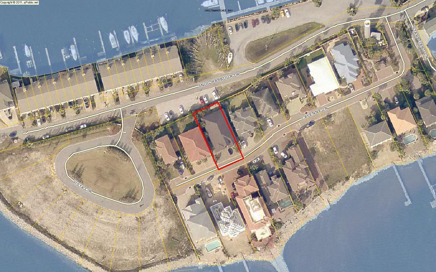 CASA MARINA S/D - Residential