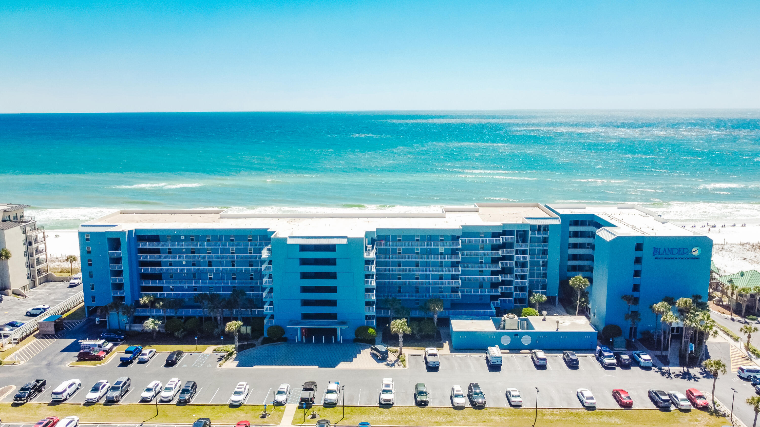 ISLANDER BEACH RESORT PH 2 - Residential