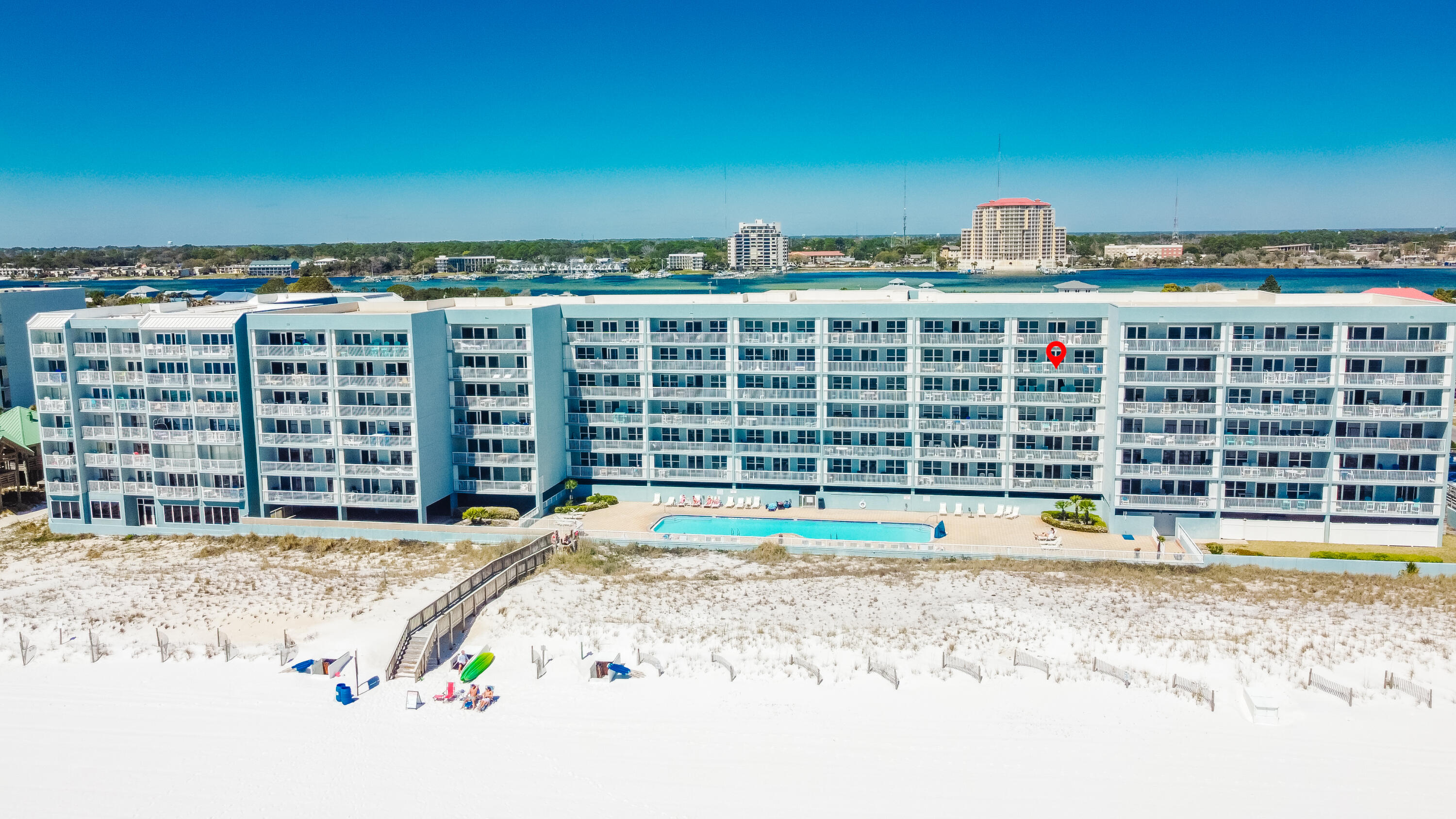 ISLANDER BEACH RESORT PH 2 - Residential