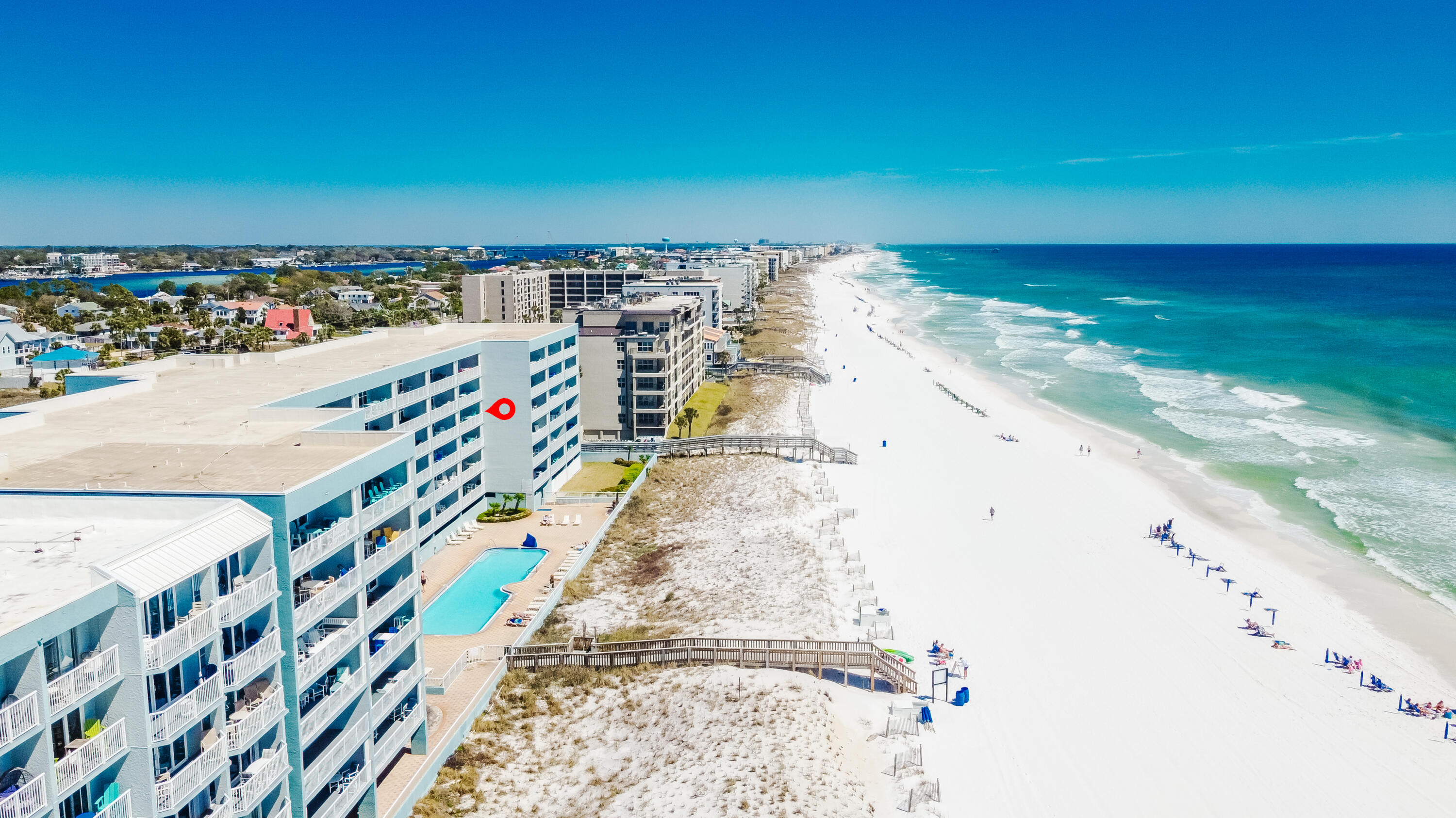 ISLANDER BEACH RESORT PH 2 - Residential