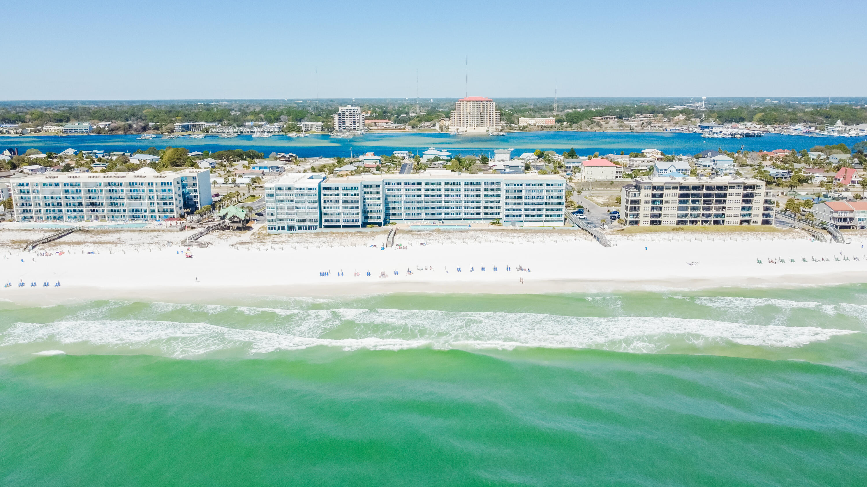 ISLANDER BEACH RESORT PH 2 - Residential