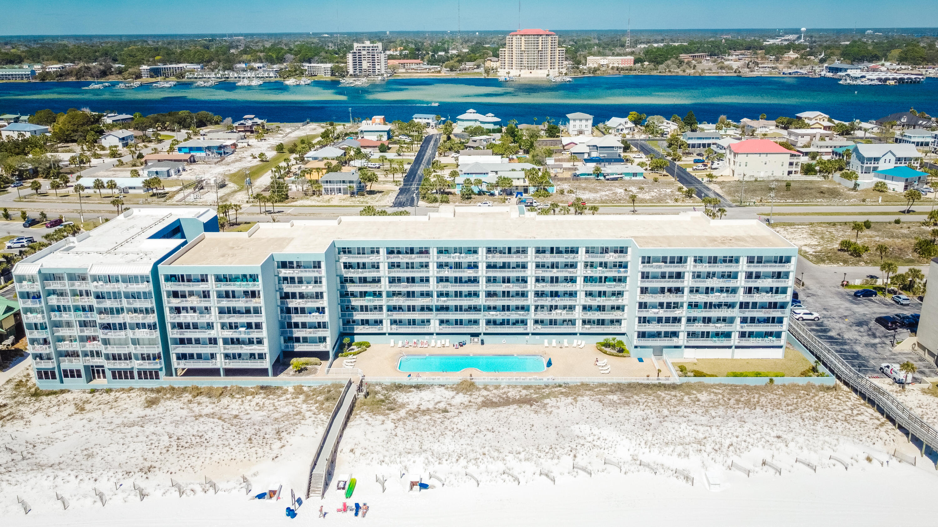 ISLANDER BEACH RESORT PH 2 - Residential