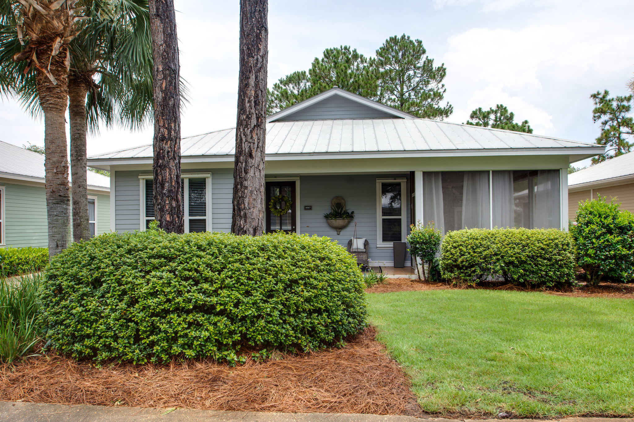 CRYSTAL LAKE AT SANDESTIN - Residential