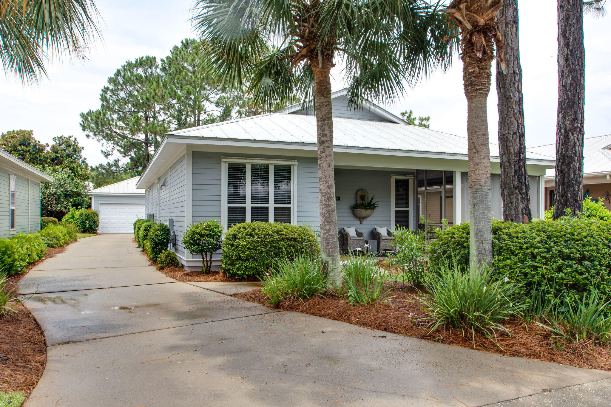 CRYSTAL LAKE AT SANDESTIN - Residential