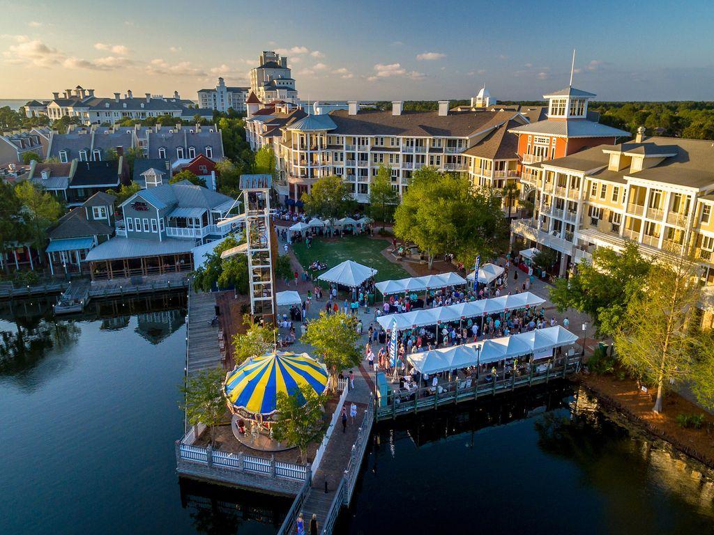CRYSTAL LAKE AT SANDESTIN - Residential