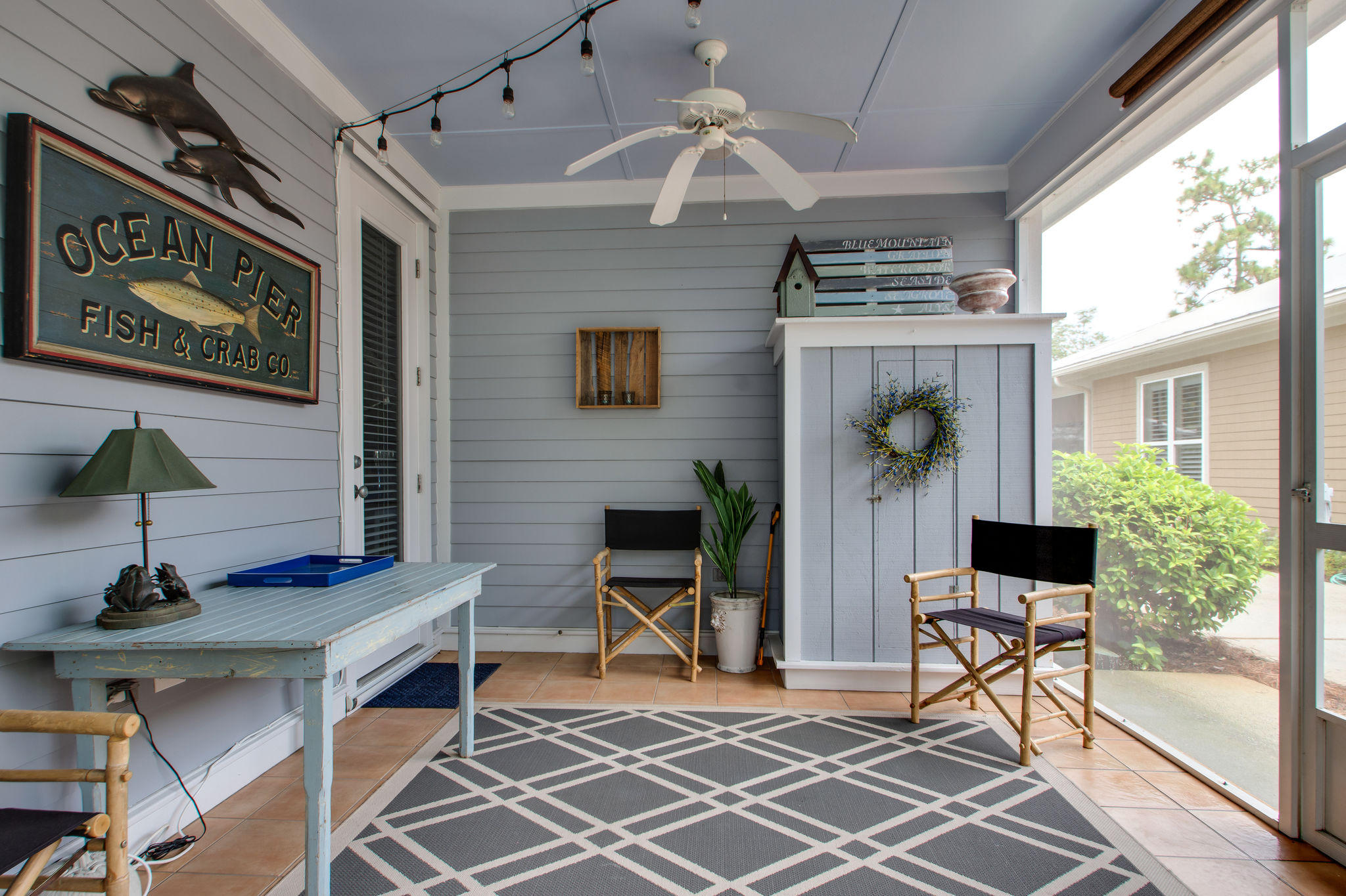 CRYSTAL LAKE AT SANDESTIN - Residential