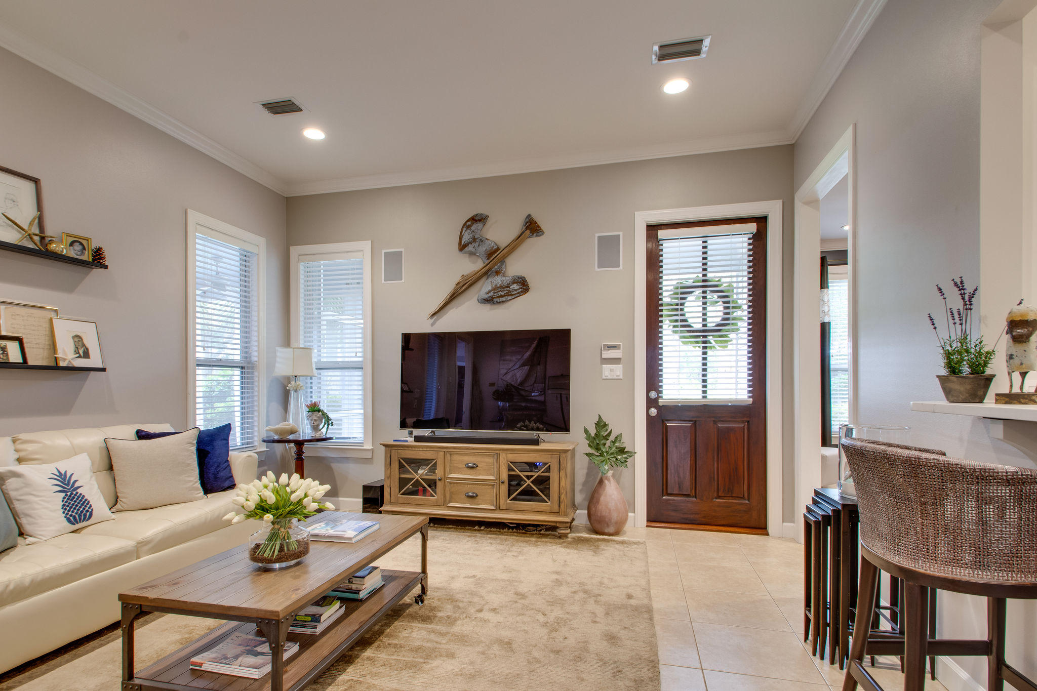 CRYSTAL LAKE AT SANDESTIN - Residential