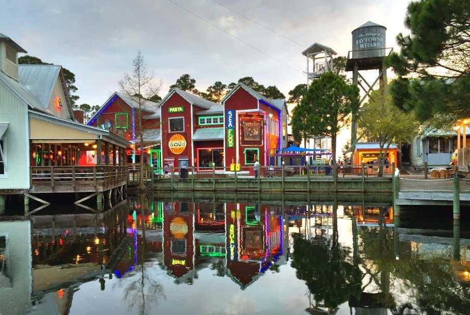 CRYSTAL LAKE AT SANDESTIN - Residential