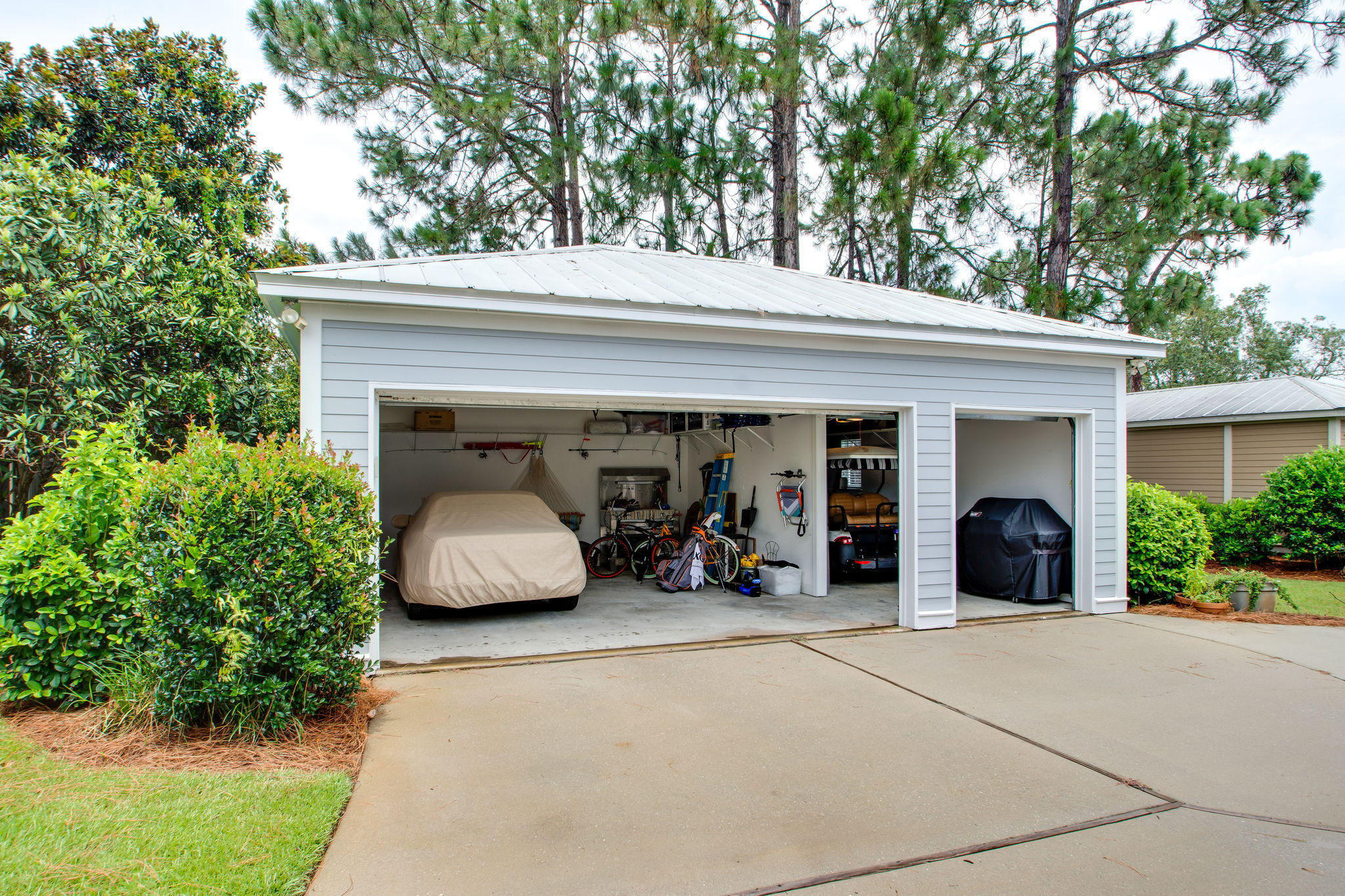 CRYSTAL LAKE AT SANDESTIN - Residential