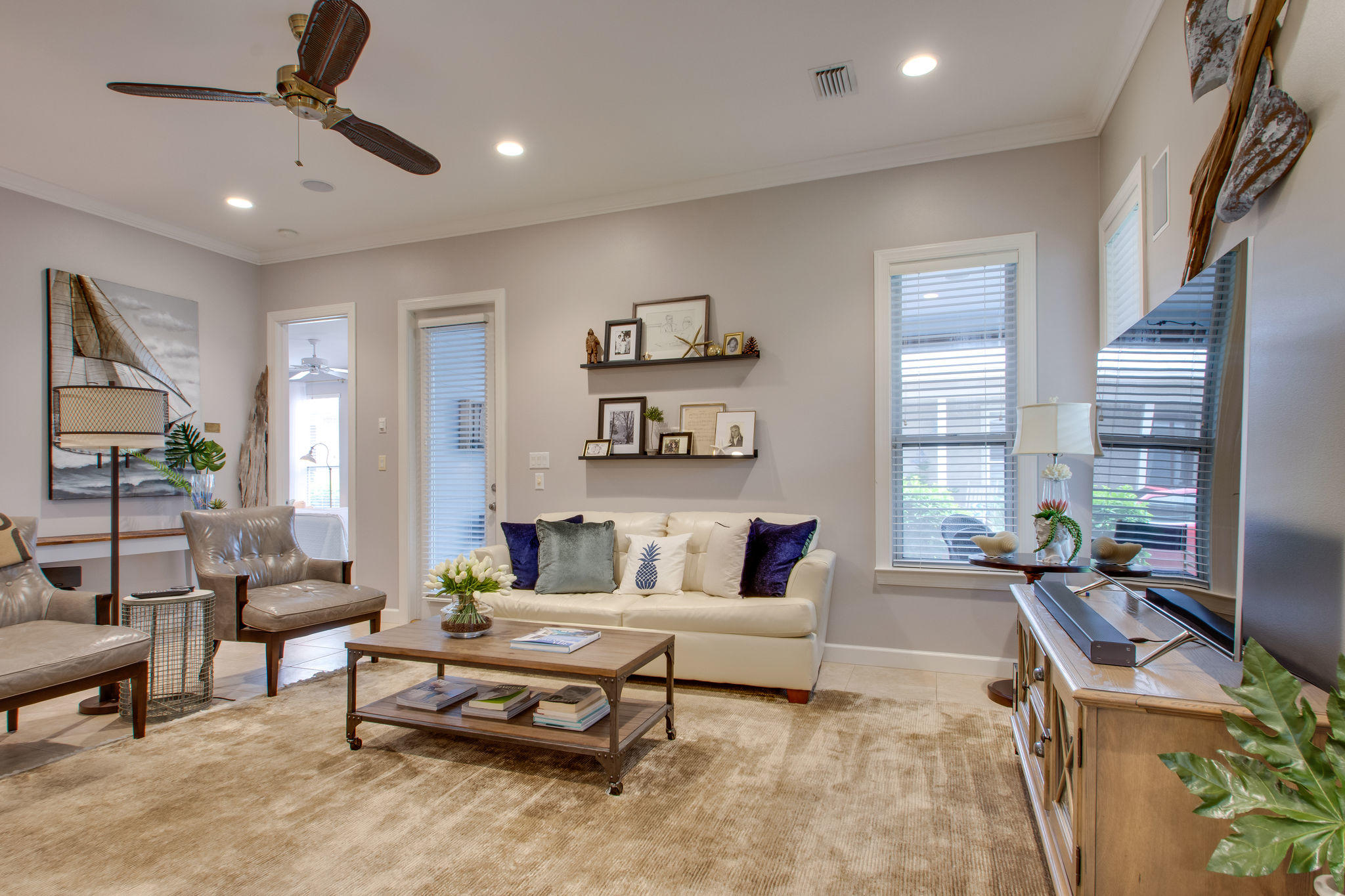 CRYSTAL LAKE AT SANDESTIN - Residential