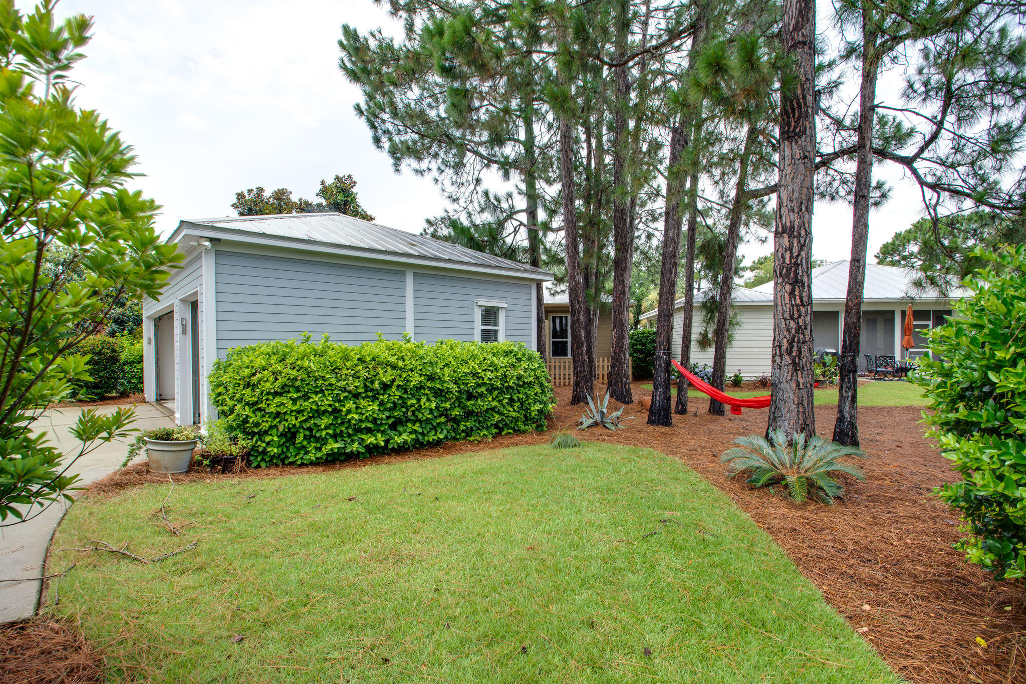 CRYSTAL LAKE AT SANDESTIN - Residential