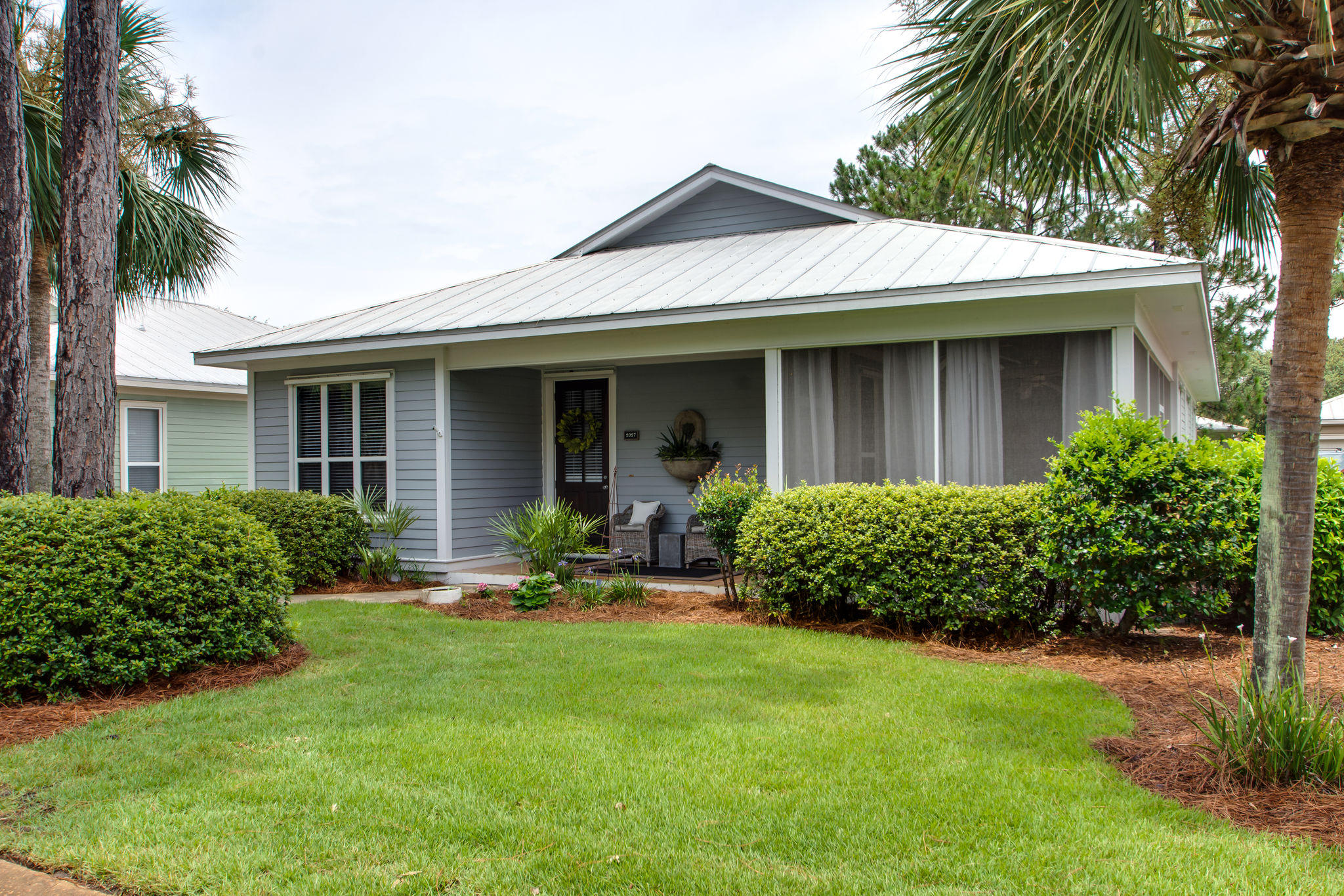 CRYSTAL LAKE AT SANDESTIN - Residential