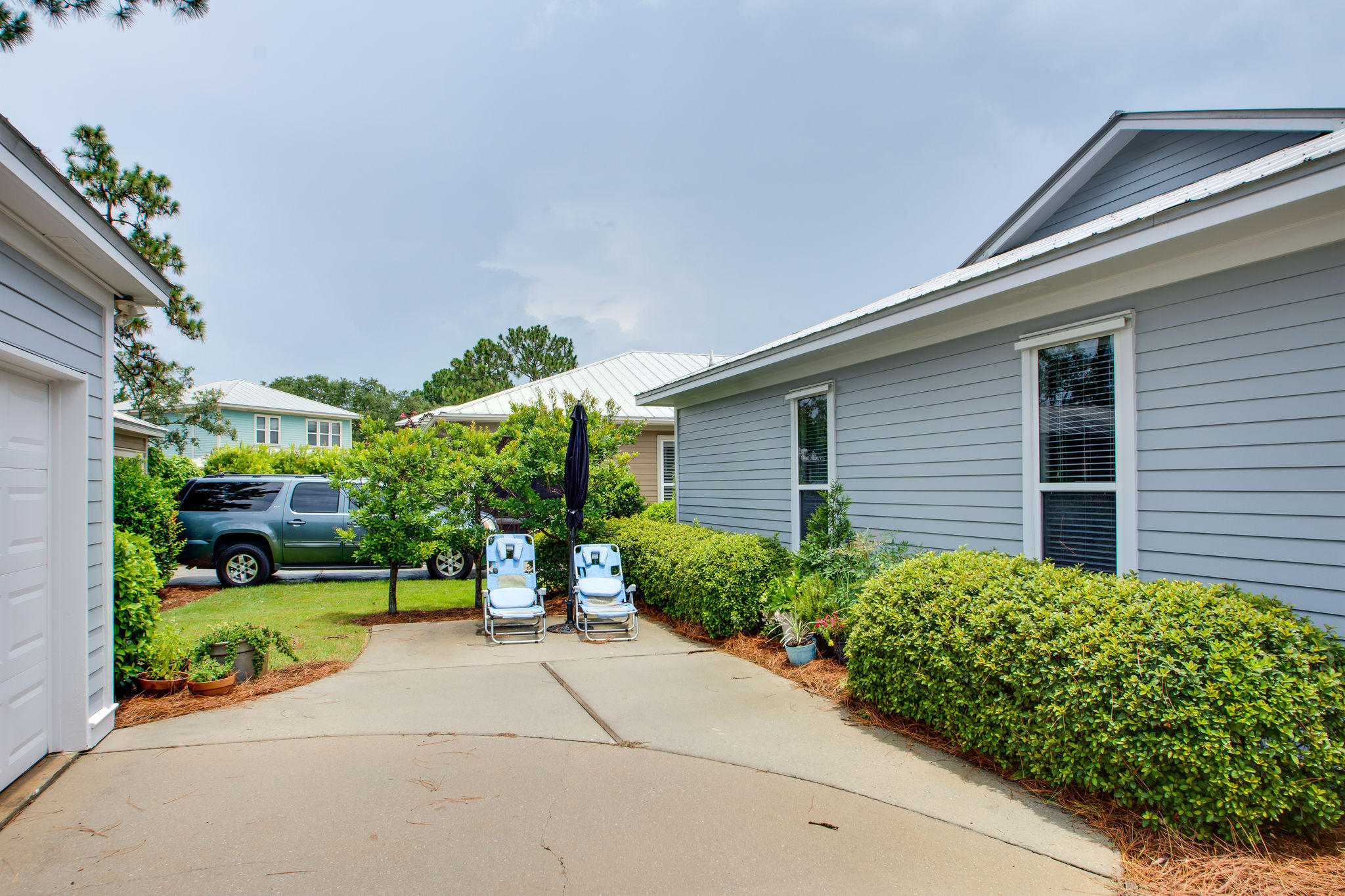 CRYSTAL LAKE AT SANDESTIN - Residential