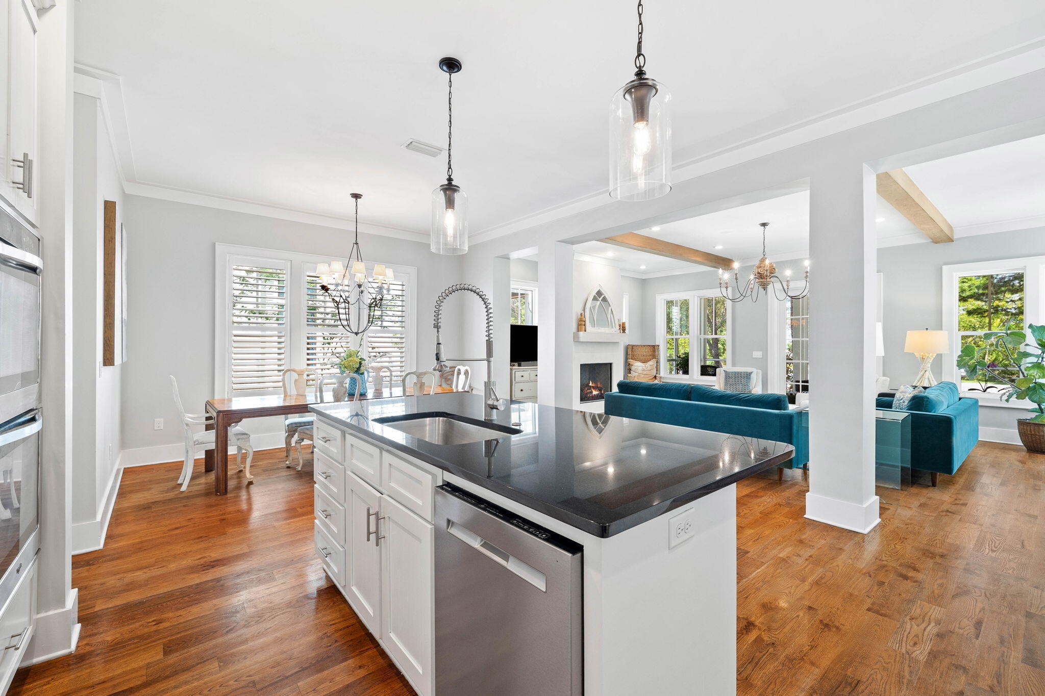 THE LANDING AT CAMP CREEK - Residential