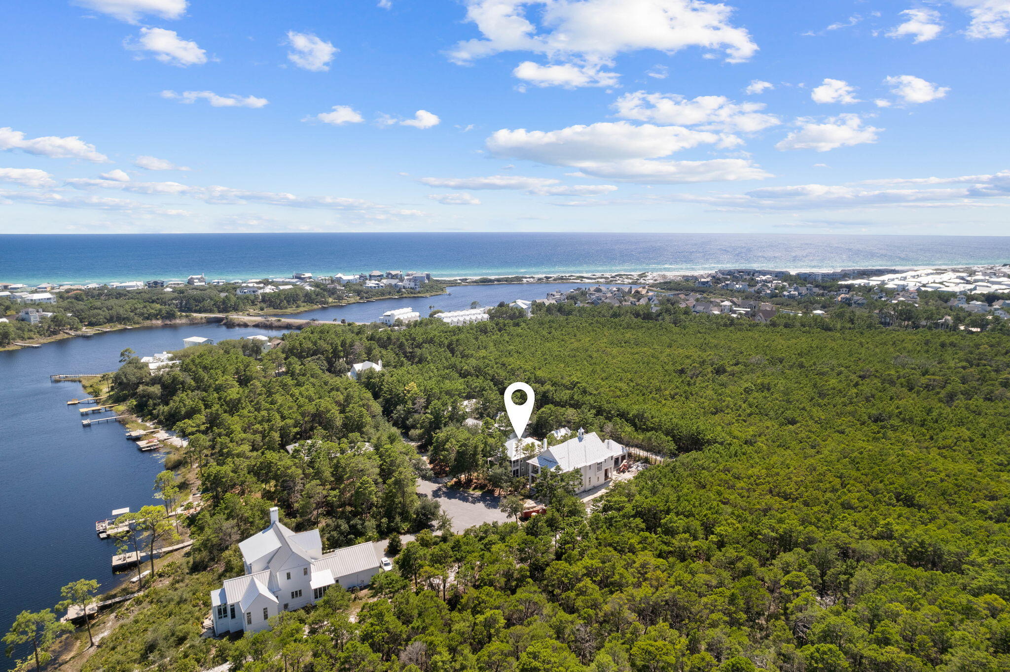THE LANDING AT CAMP CREEK - Residential