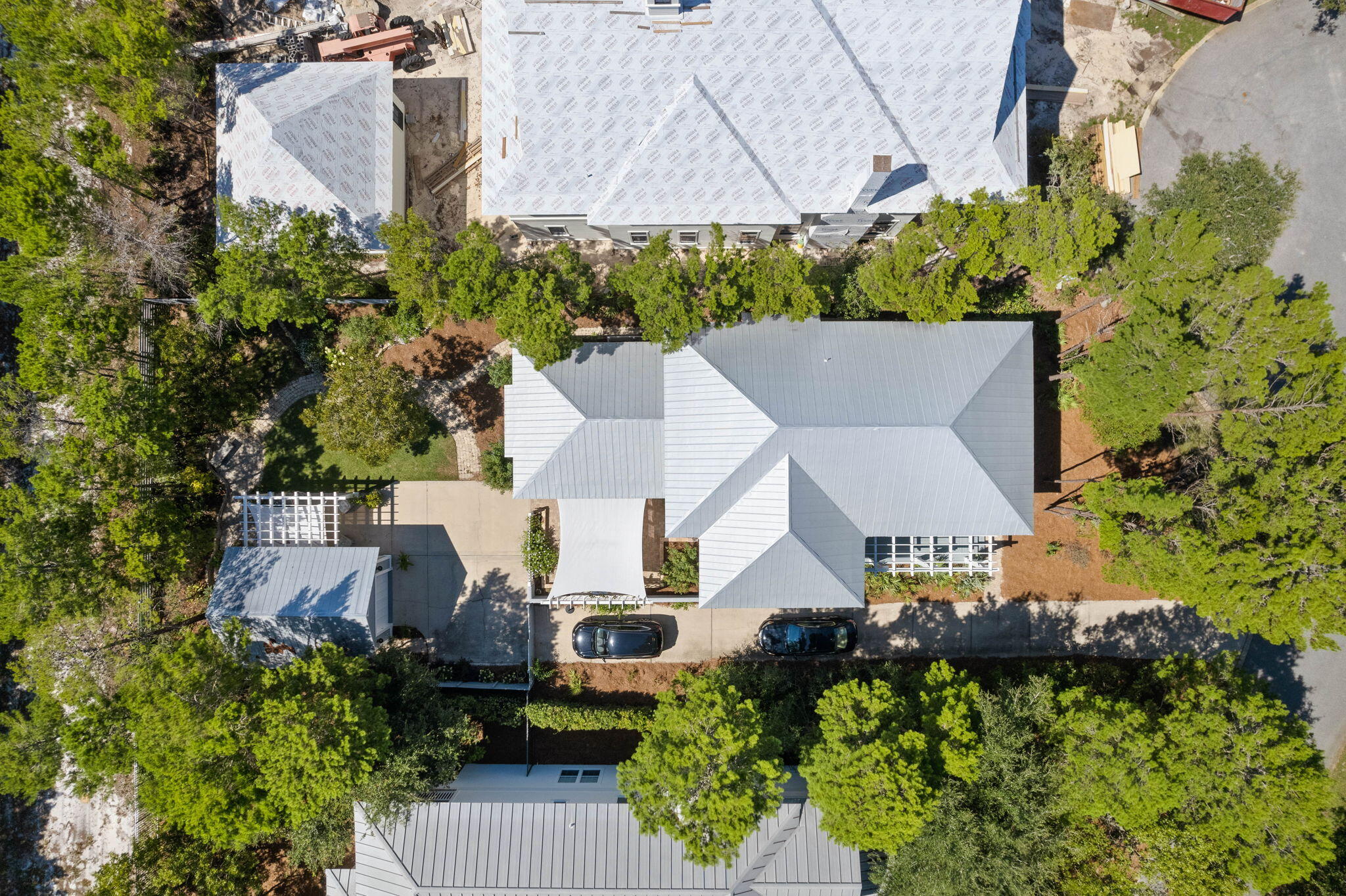 THE LANDING AT CAMP CREEK - Residential