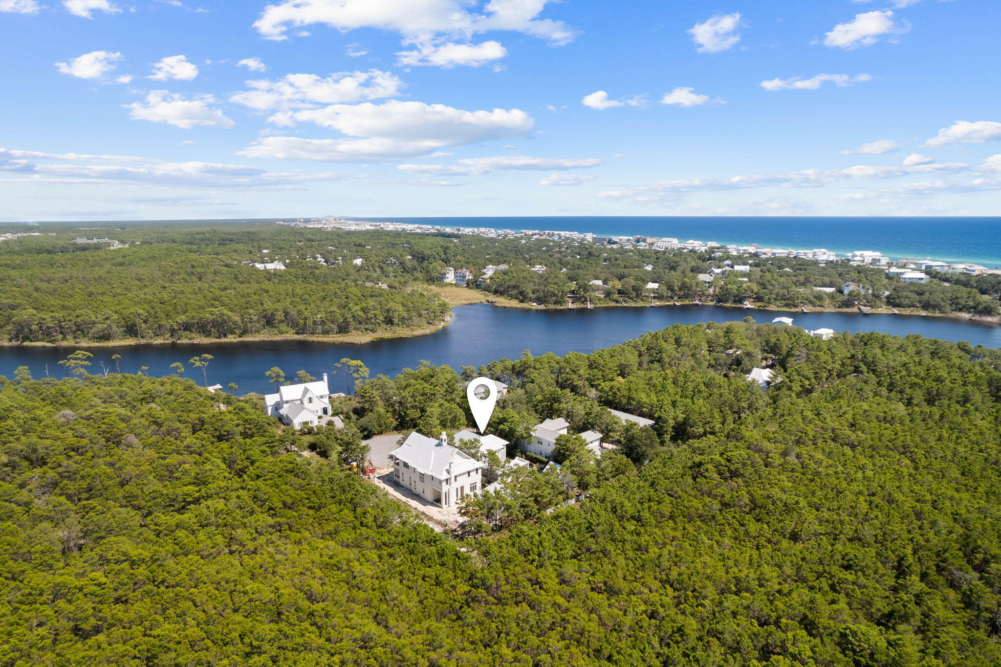 THE LANDING AT CAMP CREEK - Residential