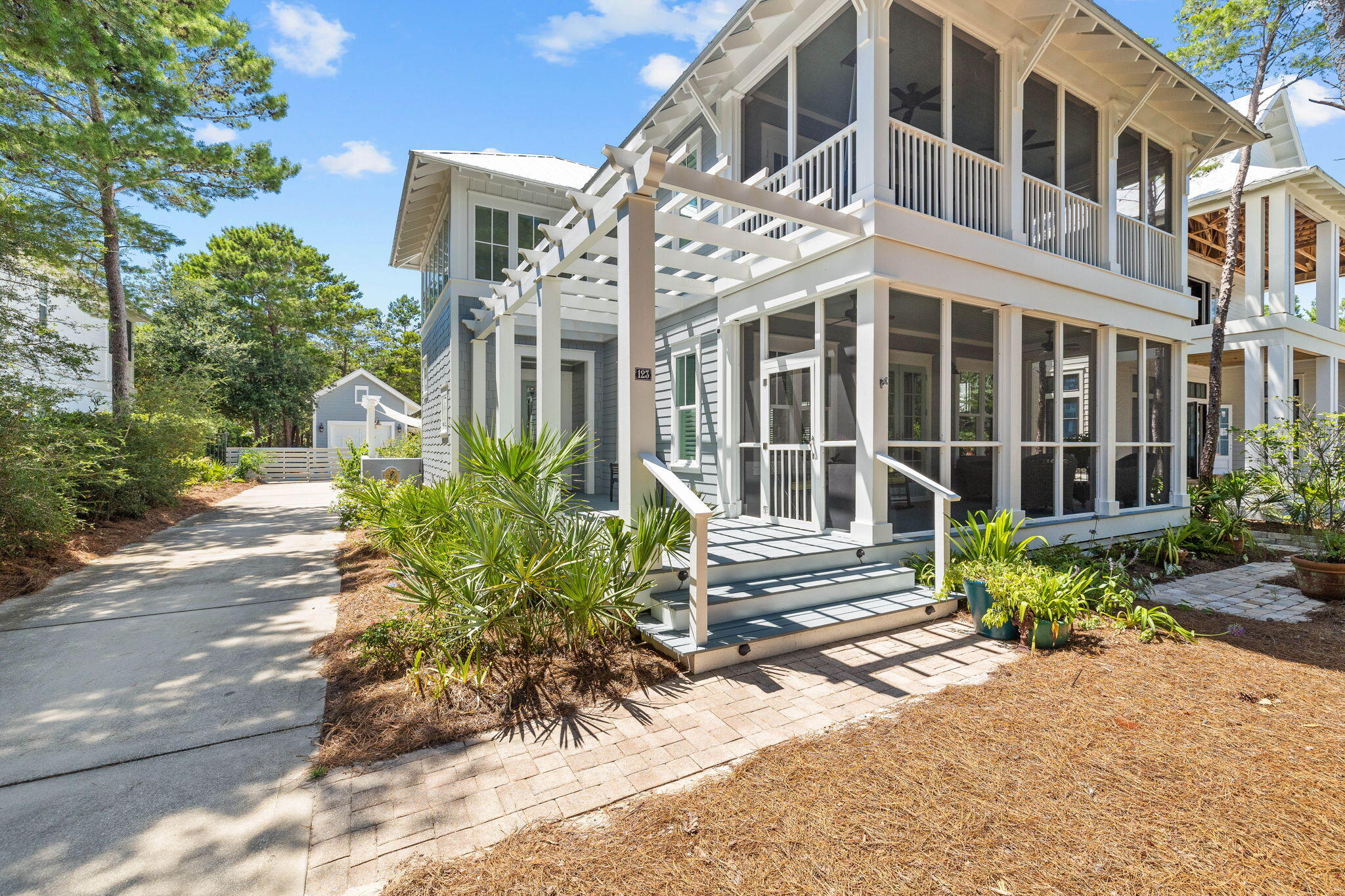 THE LANDING AT CAMP CREEK - Residential