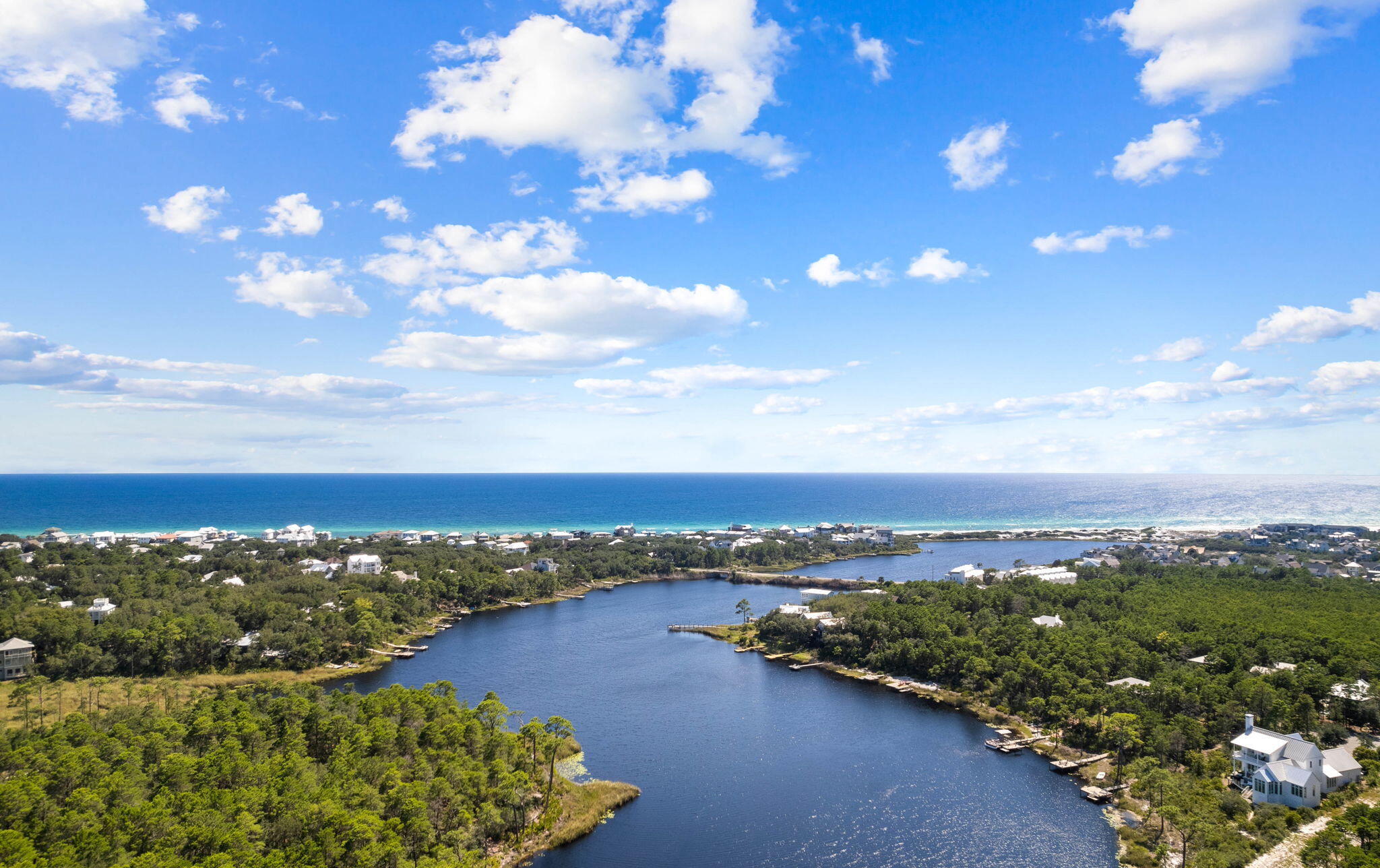 THE LANDING AT CAMP CREEK - Residential