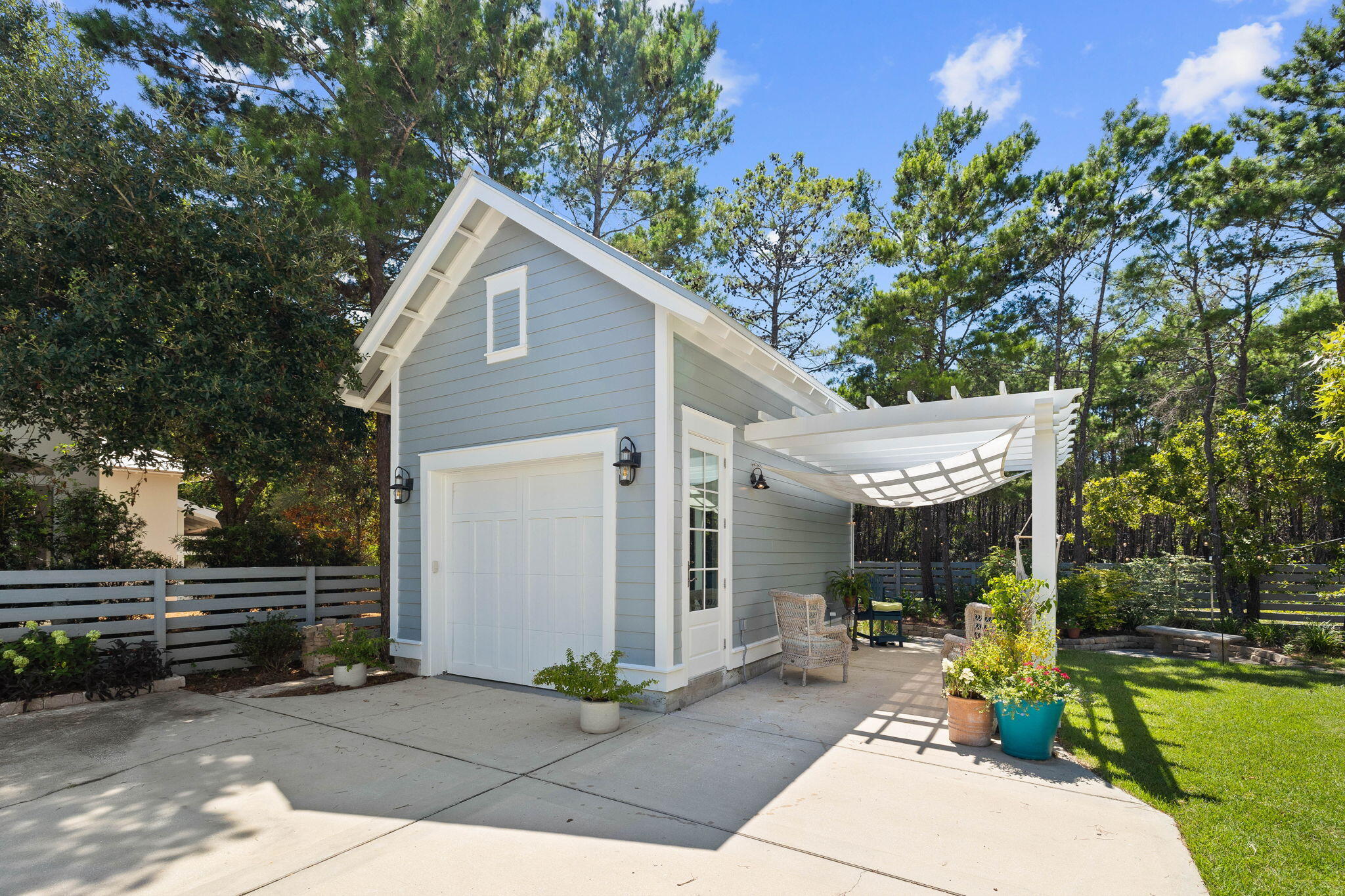 THE LANDING AT CAMP CREEK - Residential