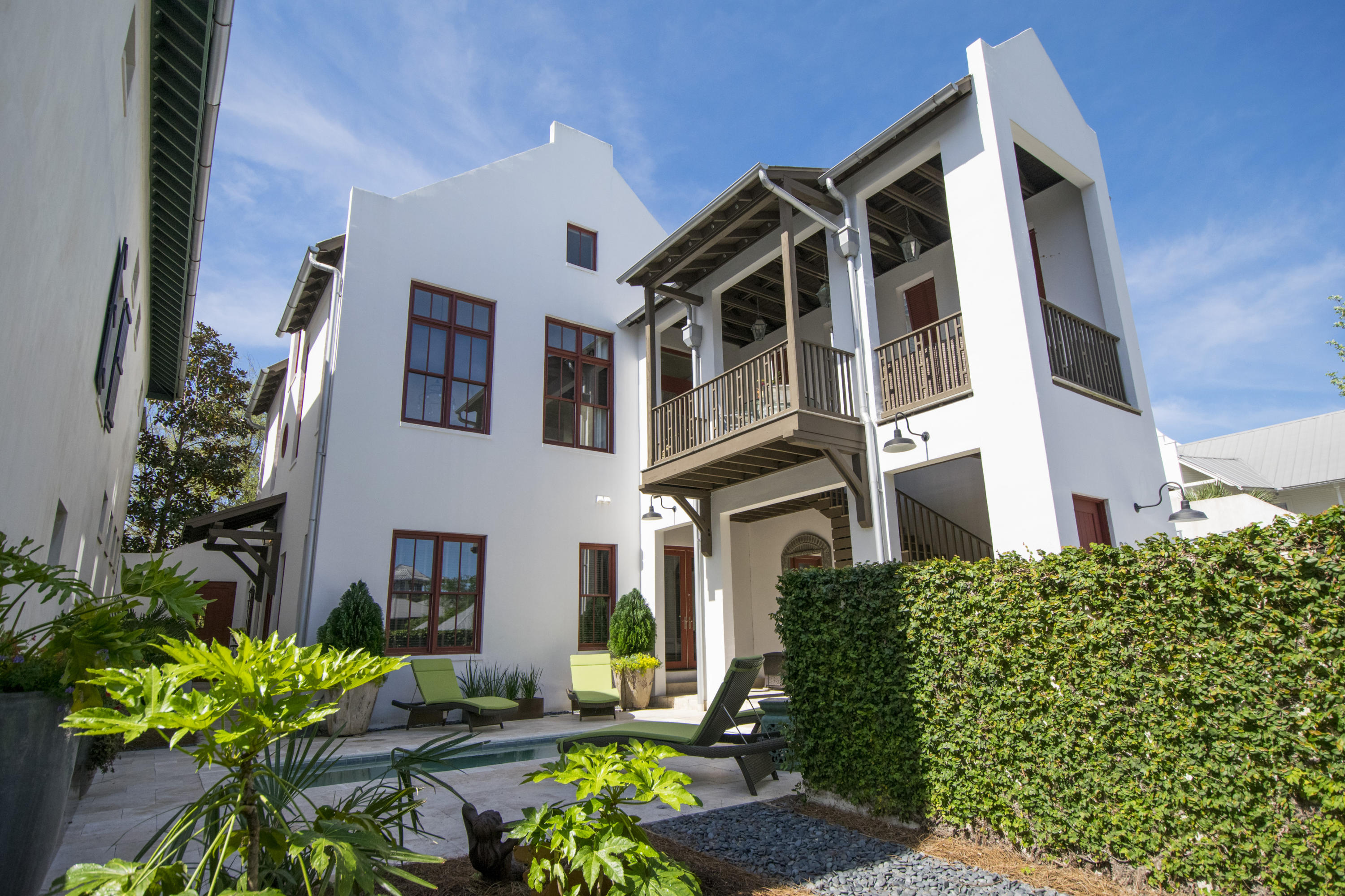 ROSEMARY BEACH - Residential