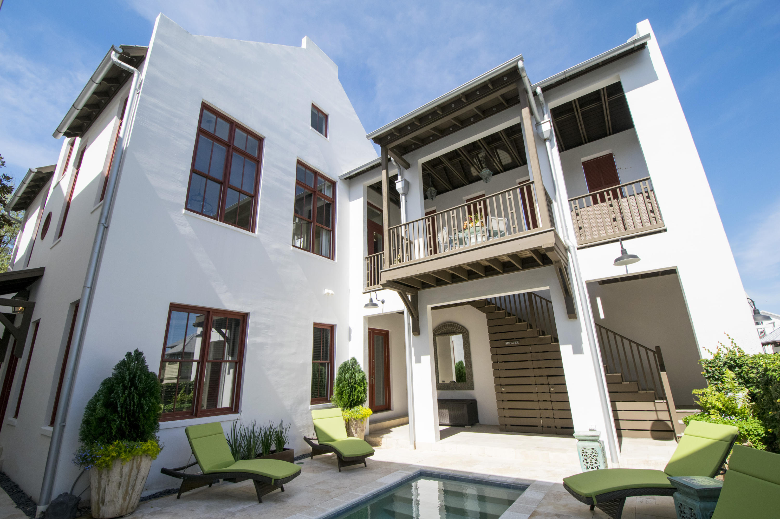 ROSEMARY BEACH - Residential
