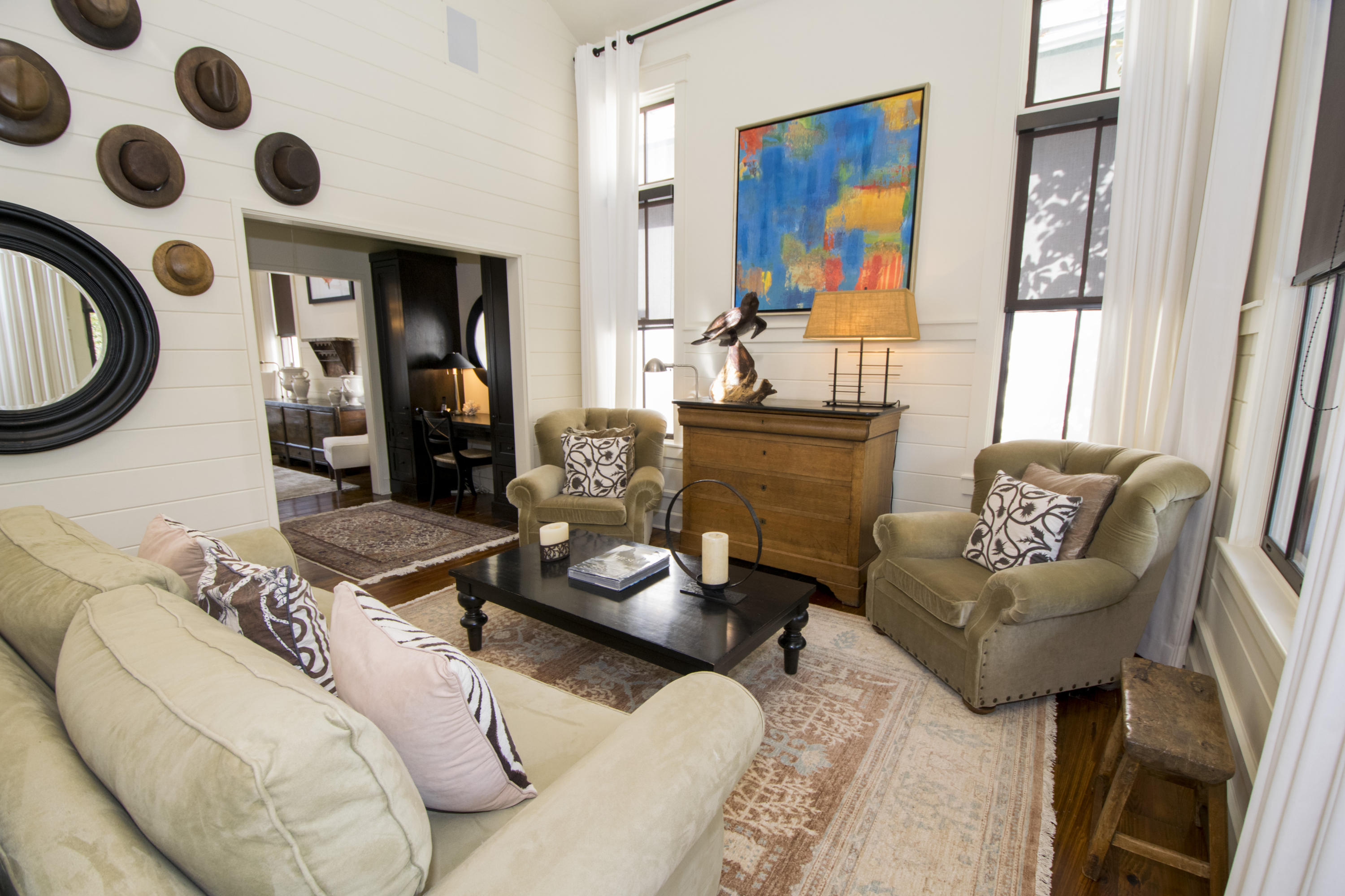 ROSEMARY BEACH - Residential