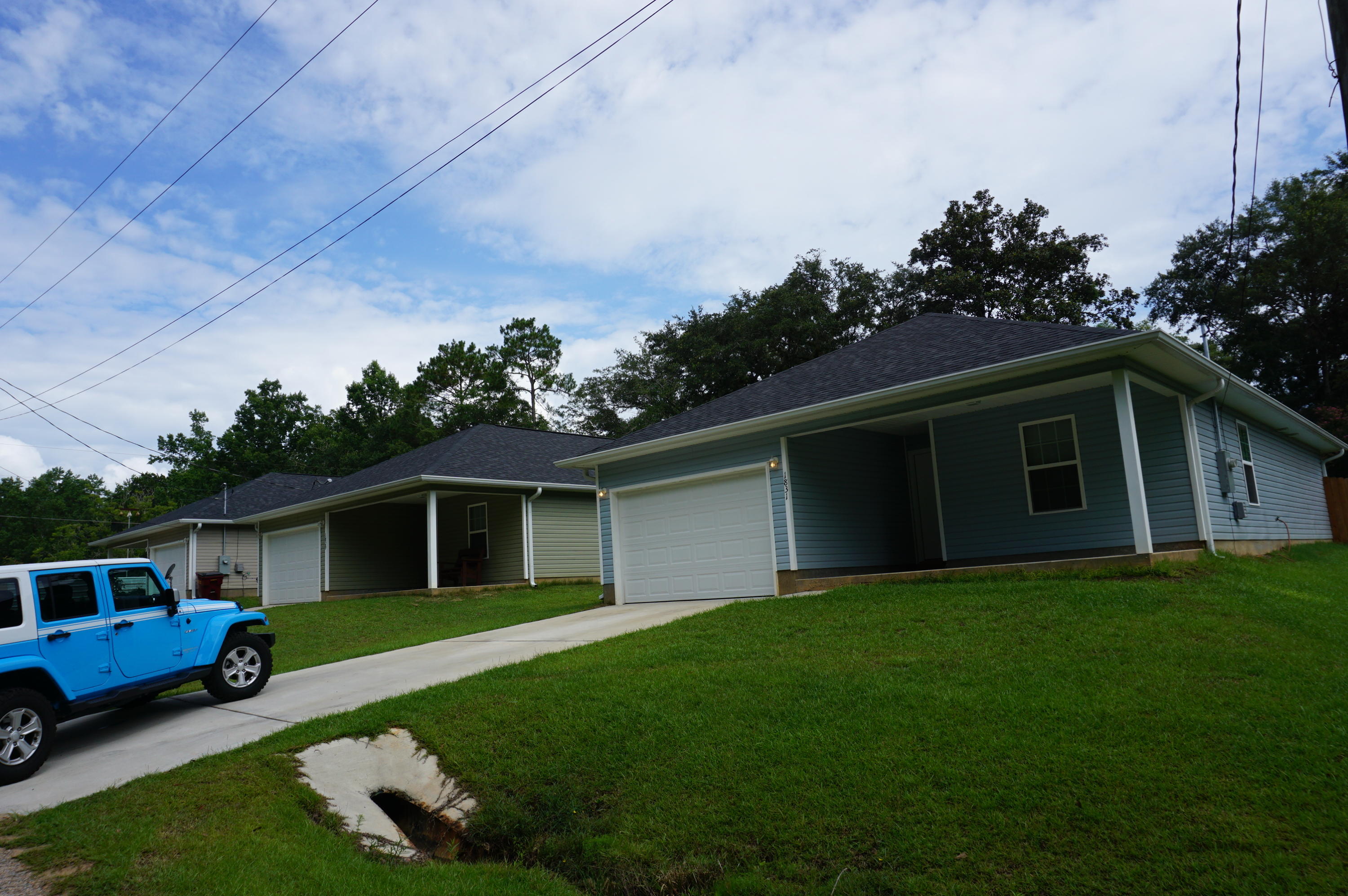 HOME INV CO OF MILLIGAN LOTS 14 THRU 16 BLK H - Residential Lease