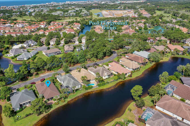 Emerald Lakes - Residential