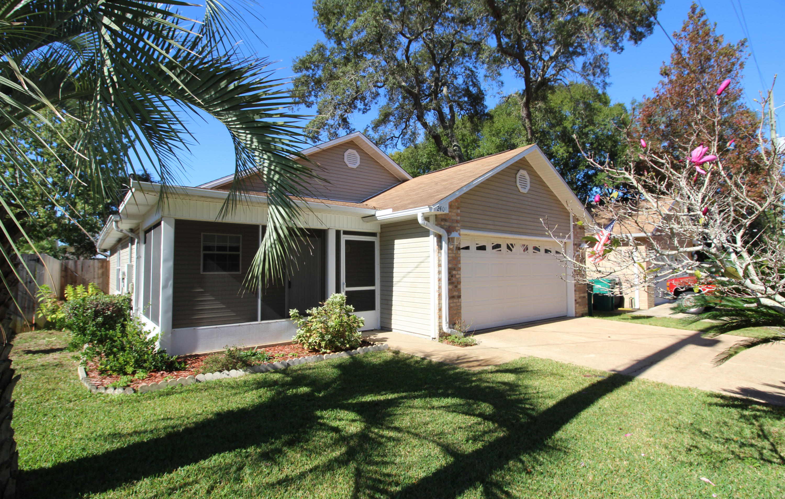 PALM HARBOR MARINA - Residential