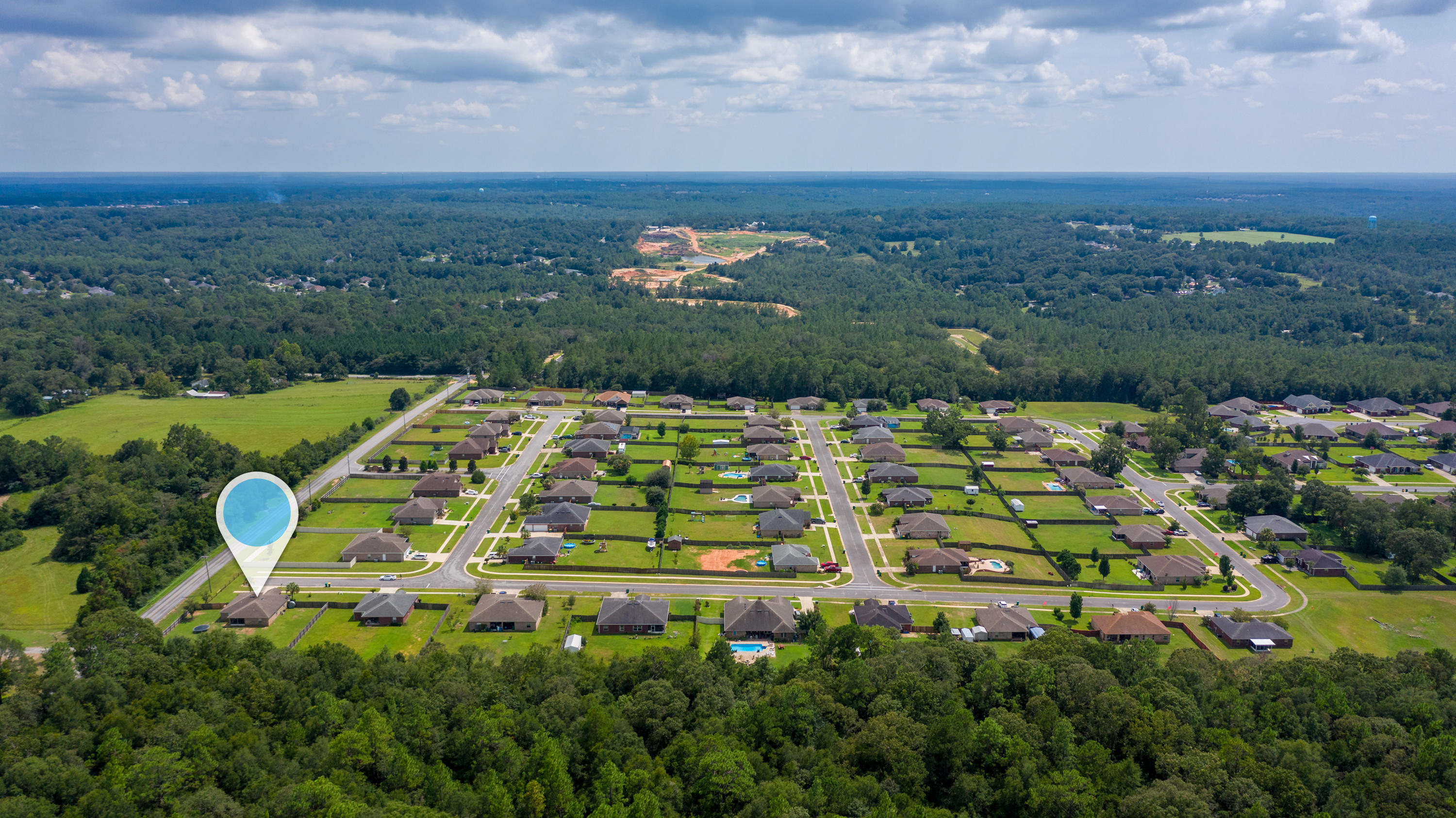 CARNEGIE HILLS PH 1 - Residential