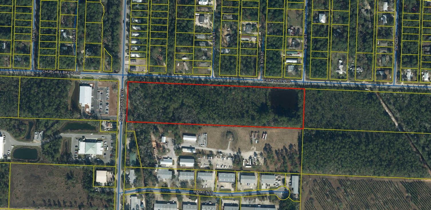 Santa Rosa Beach Plantation - Land